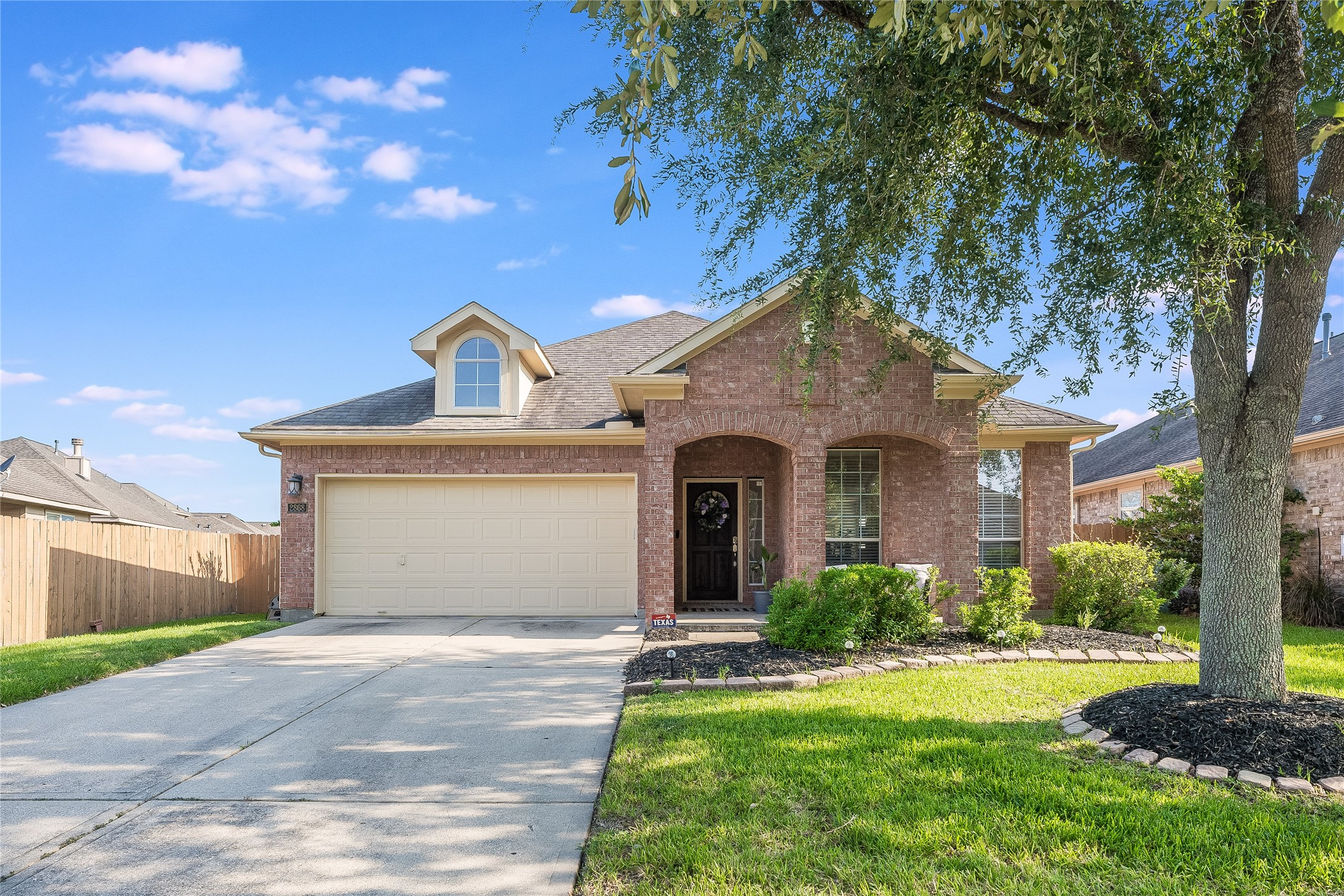 2868 Milano Lane Property Photo 1