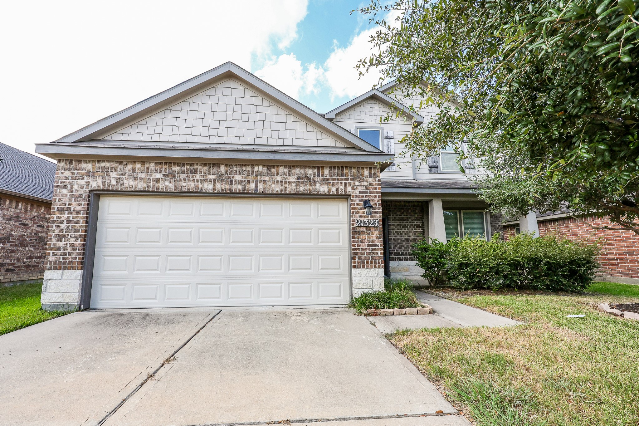 21323 Cypress Red Oak Drive Property Photo 1