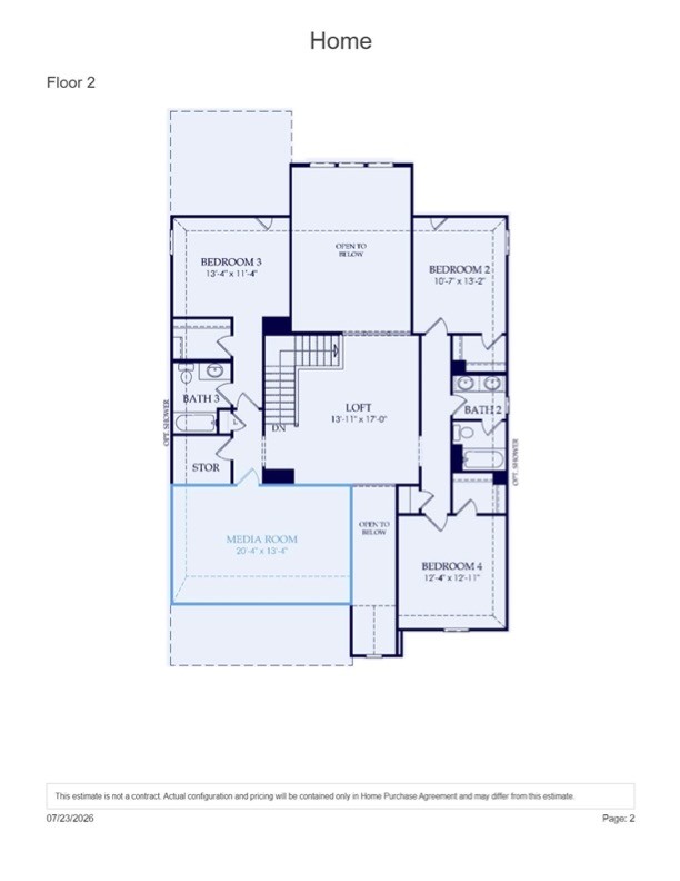 3838 Conner Drive Property Photo 3