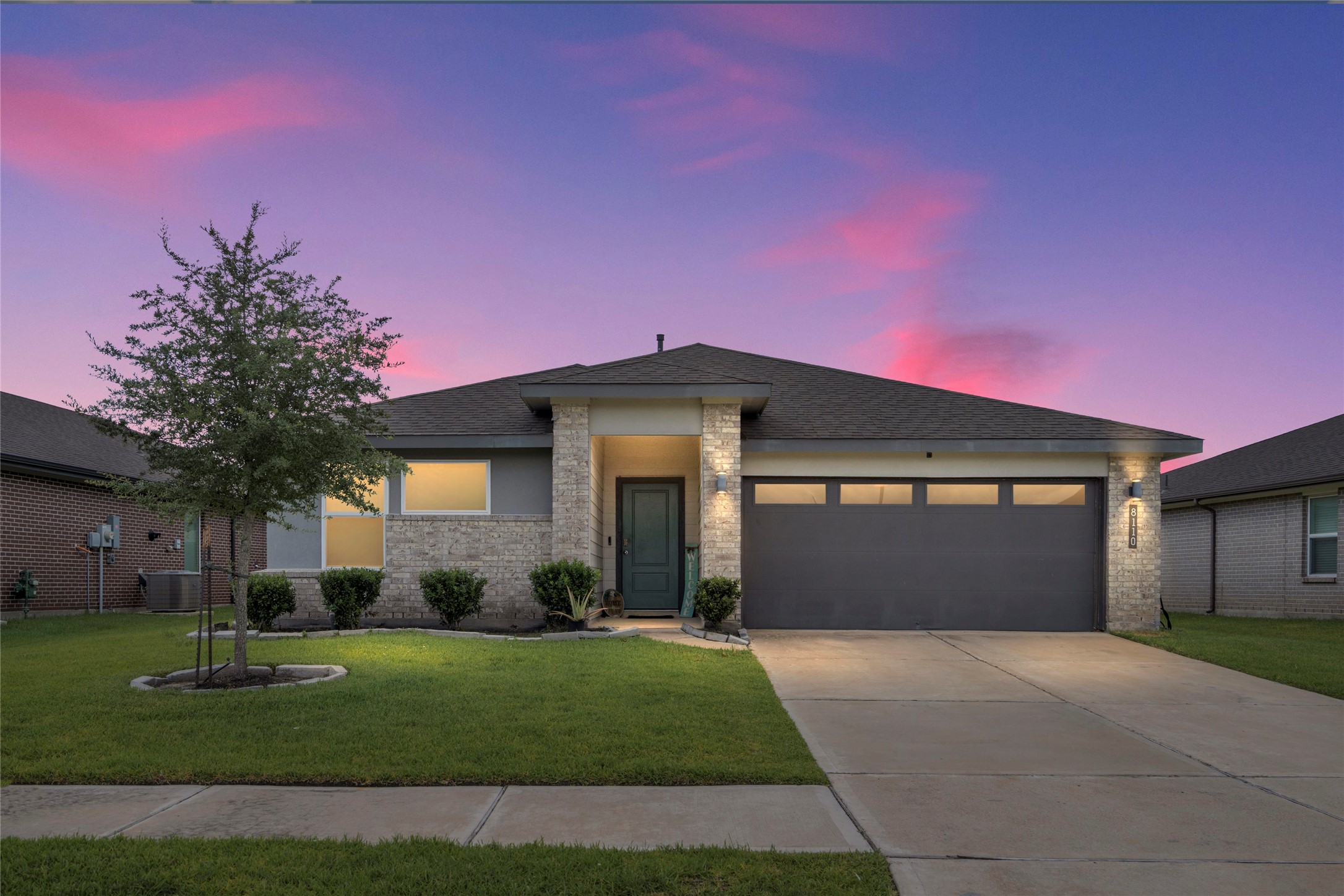 8110 Milam Lane Property Photo 1