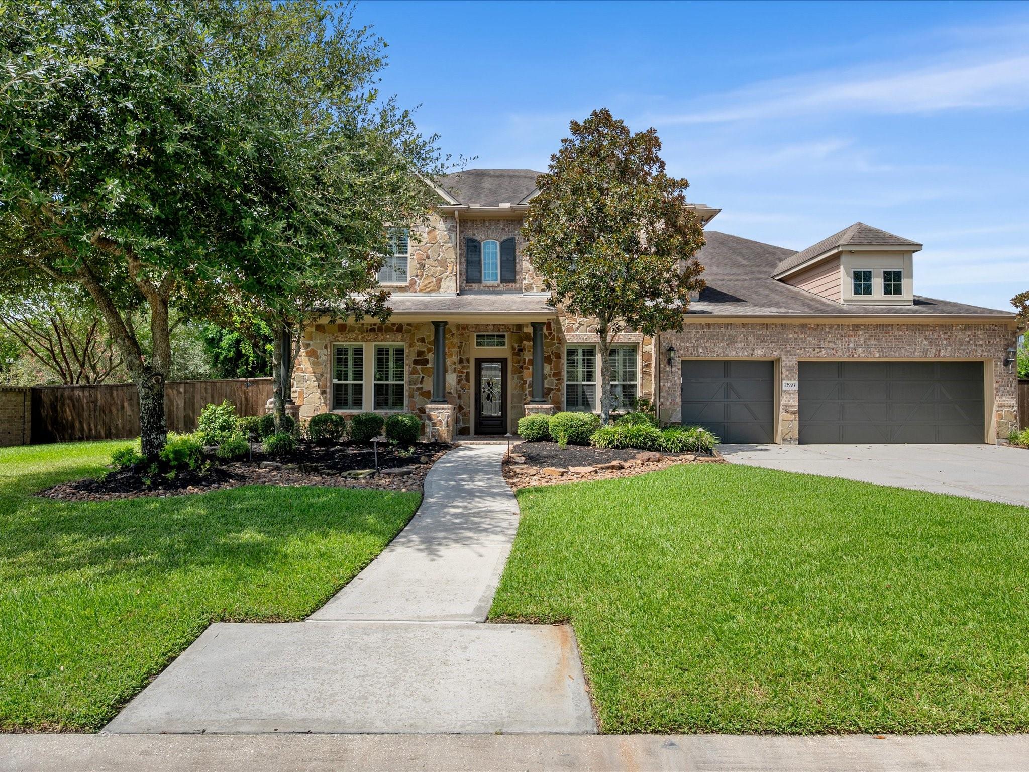 13903 Mcdannald Park Lane, Humble Tx 77396 Property Photo 2