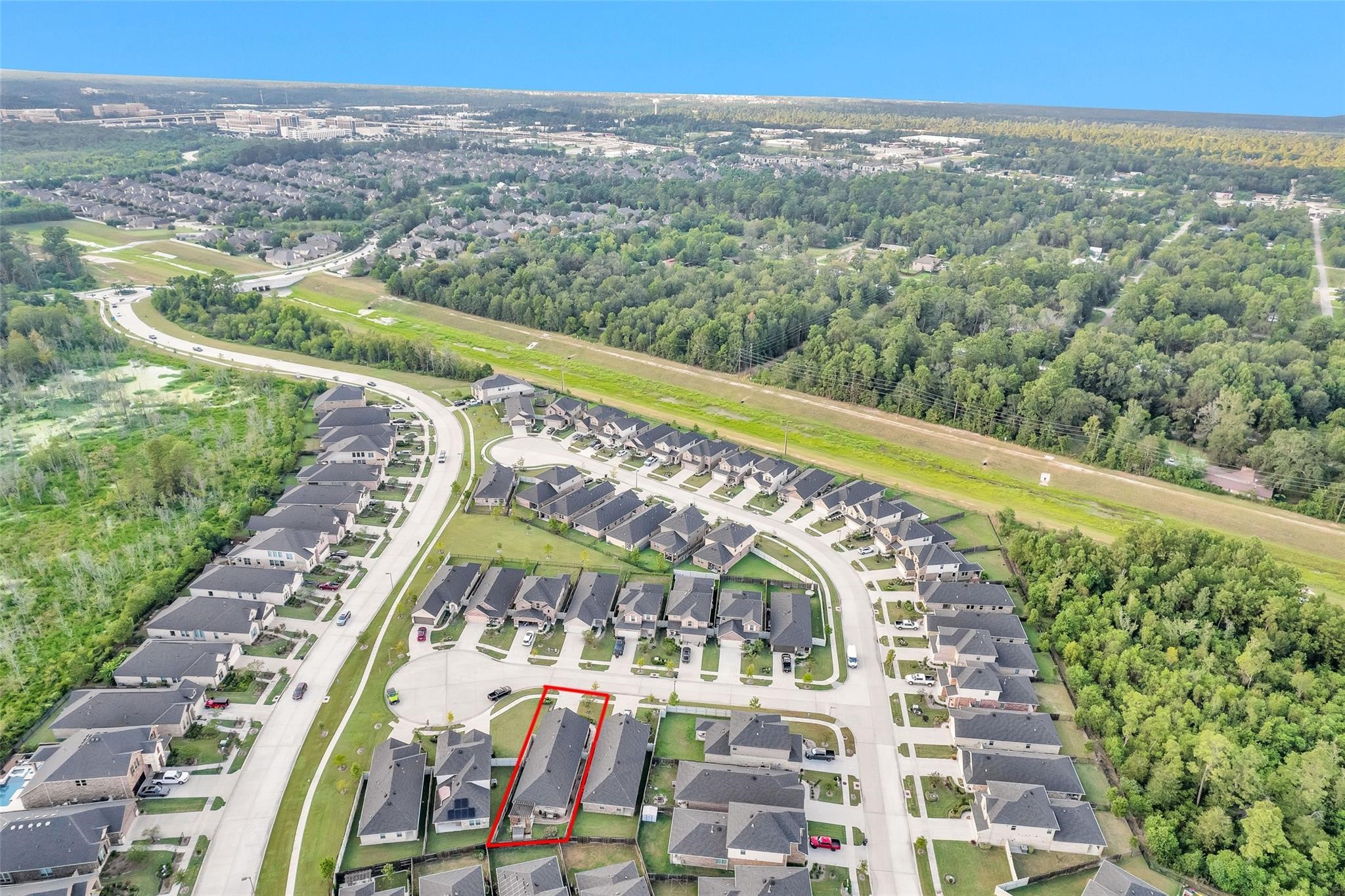 9316 Colonial Bent Court Property Photo 27