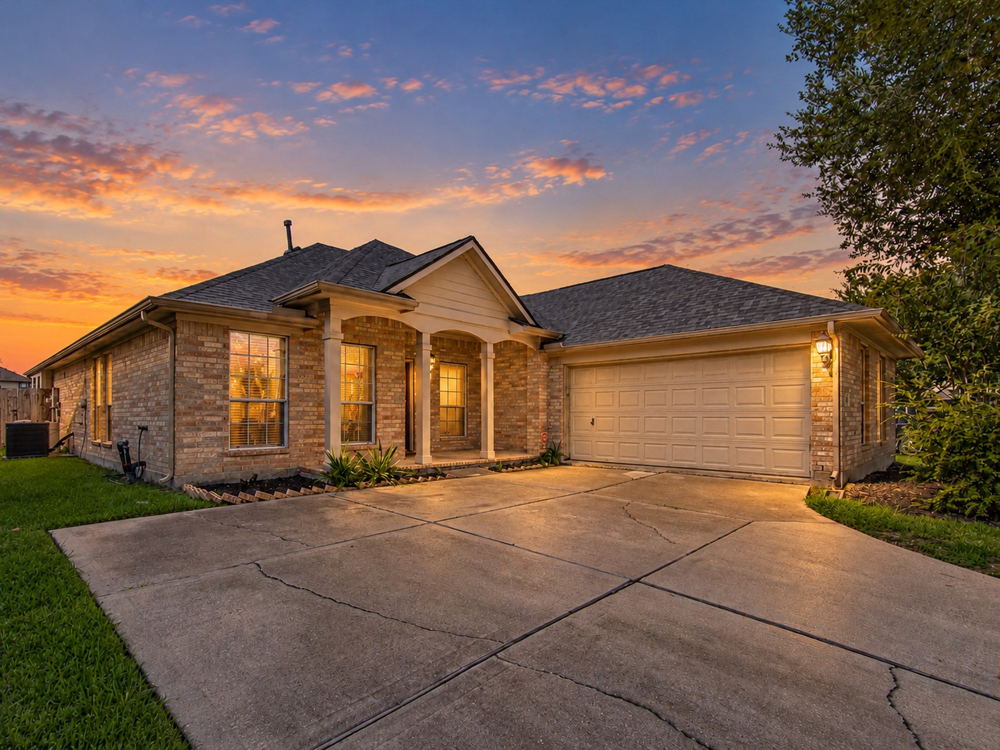 12906 Brook Arbor Court Property Photo 1