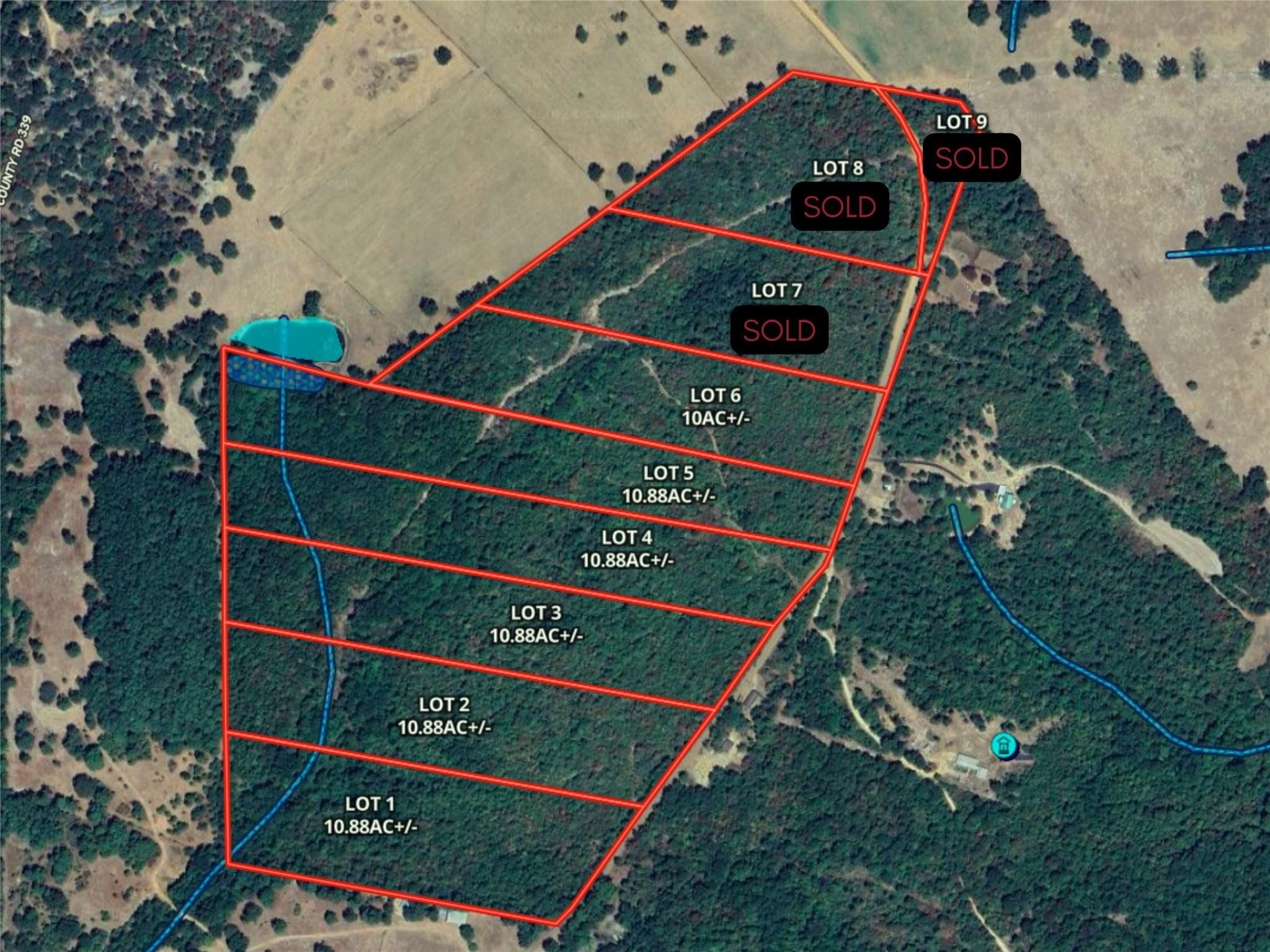 Lot 2 Cr 338 Property Photo 2