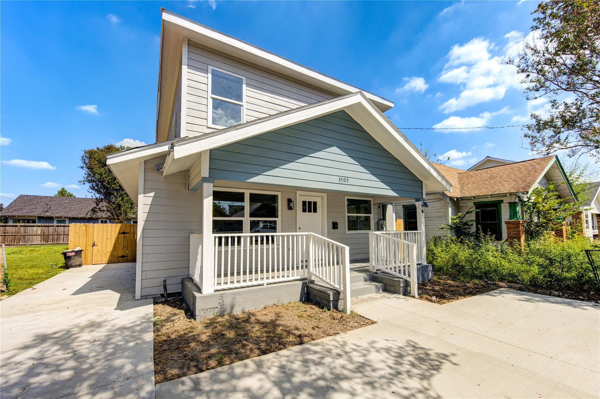 3705 Rawley Street Property Photo 1
