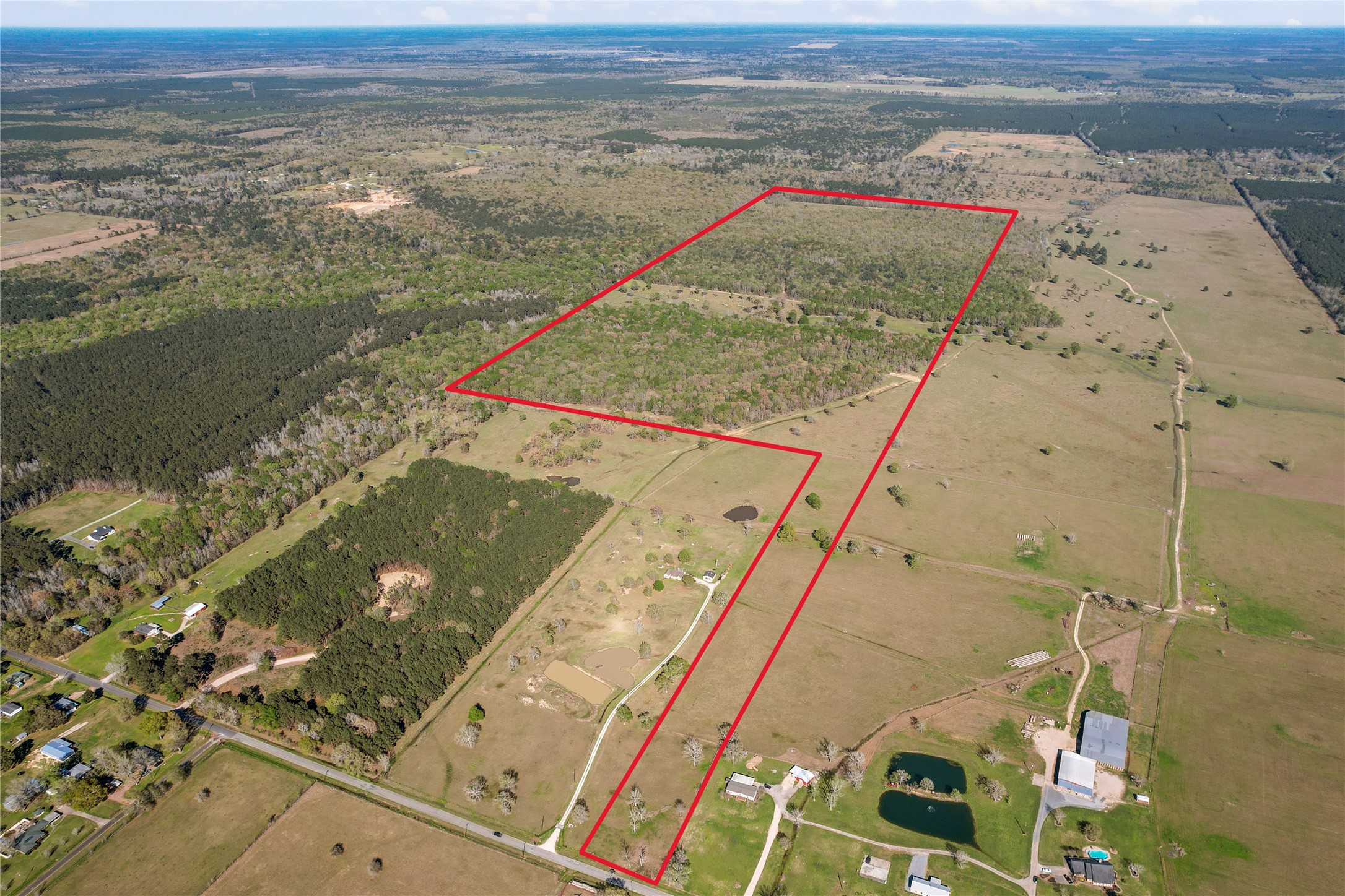 Tbd County Road 2058 Property Photo