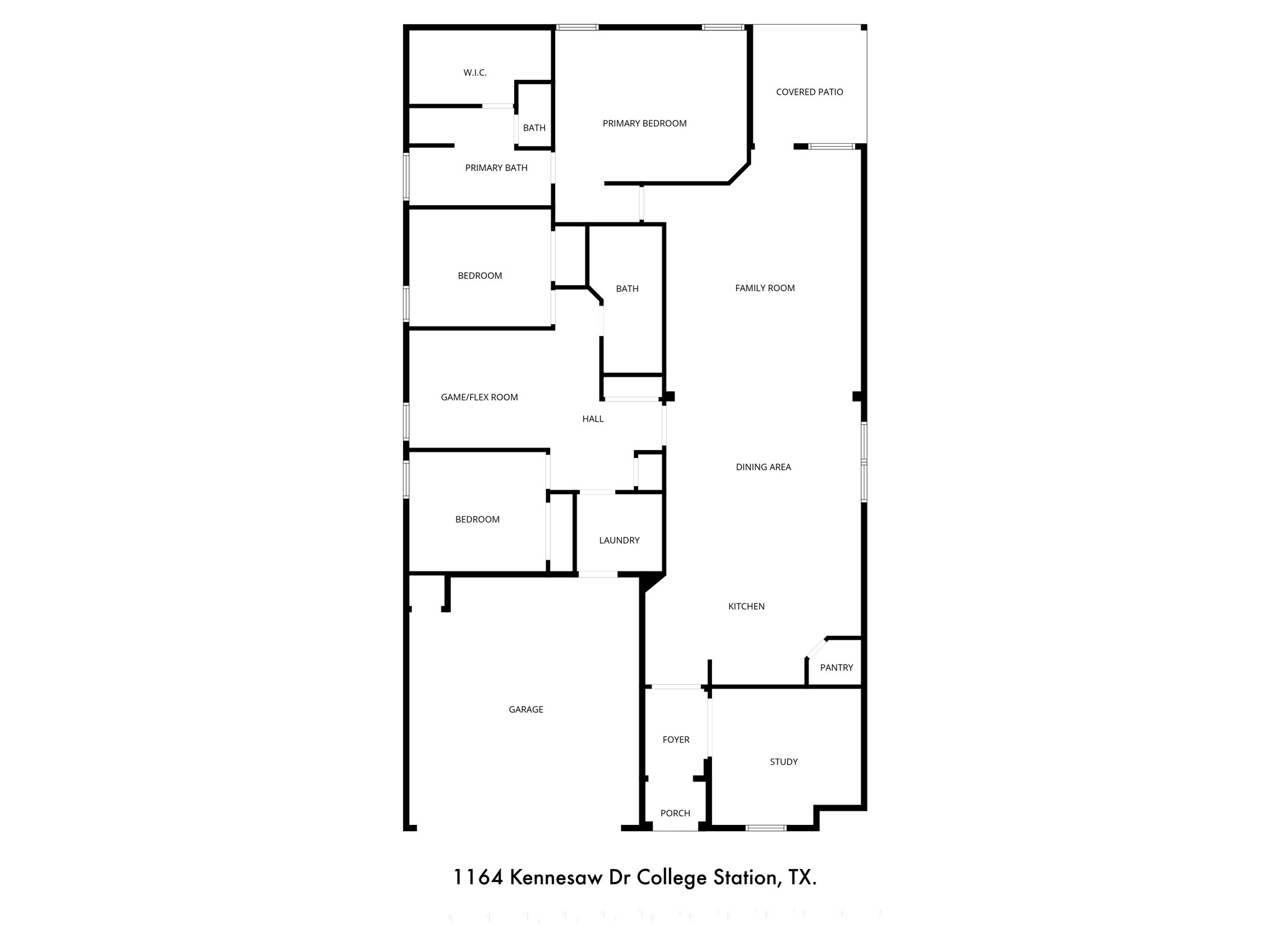 1164 Kennesaw Drive Property Photo 32