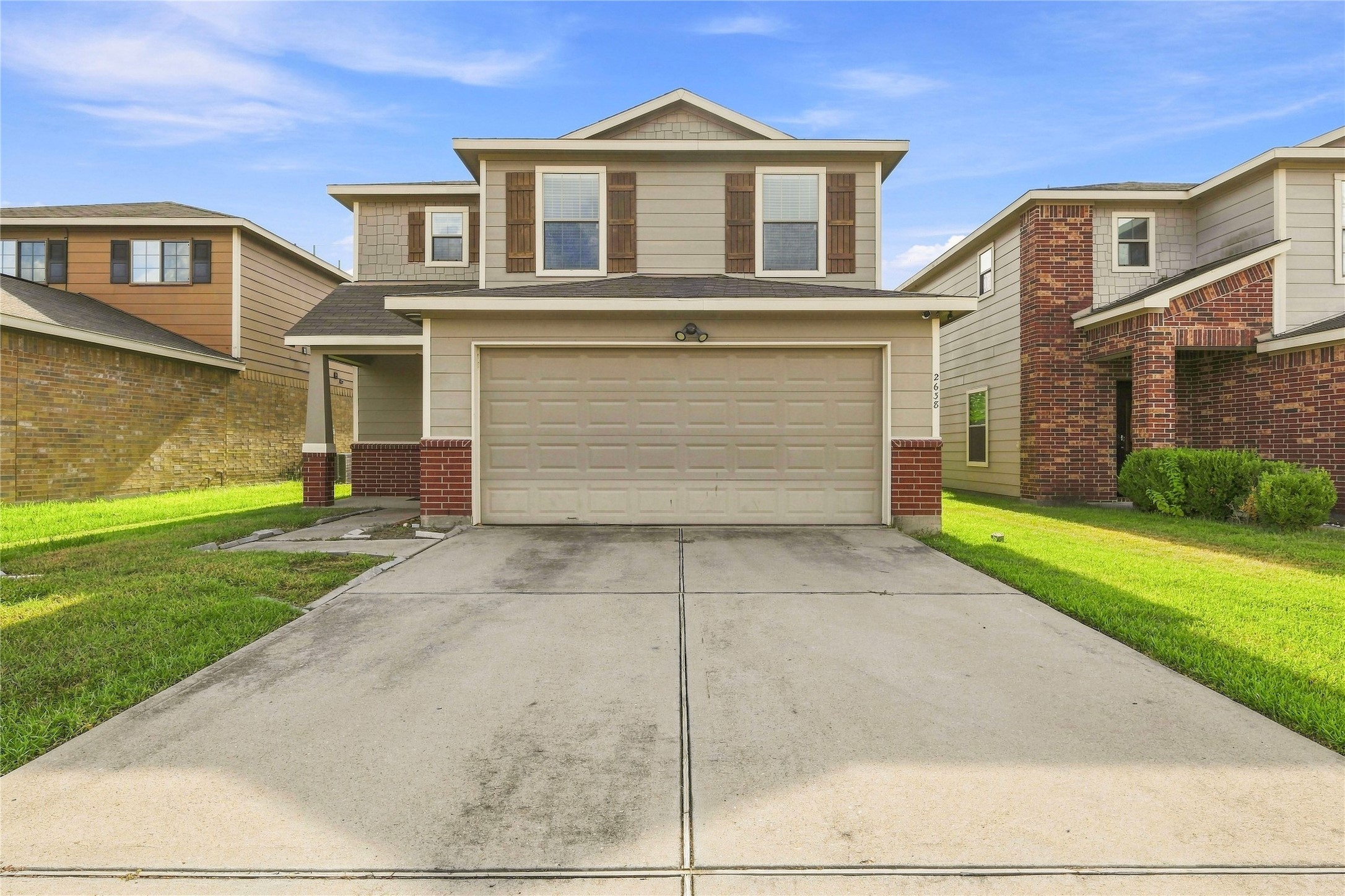 2638 Ensbrook Meadow Lane Property Photo 1