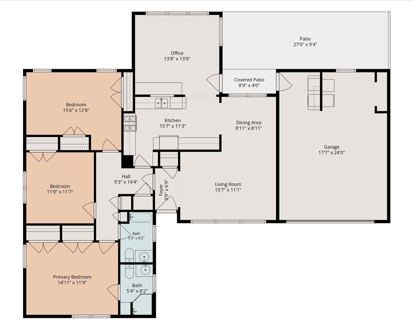 5611 Whitehaven Property Photo 7