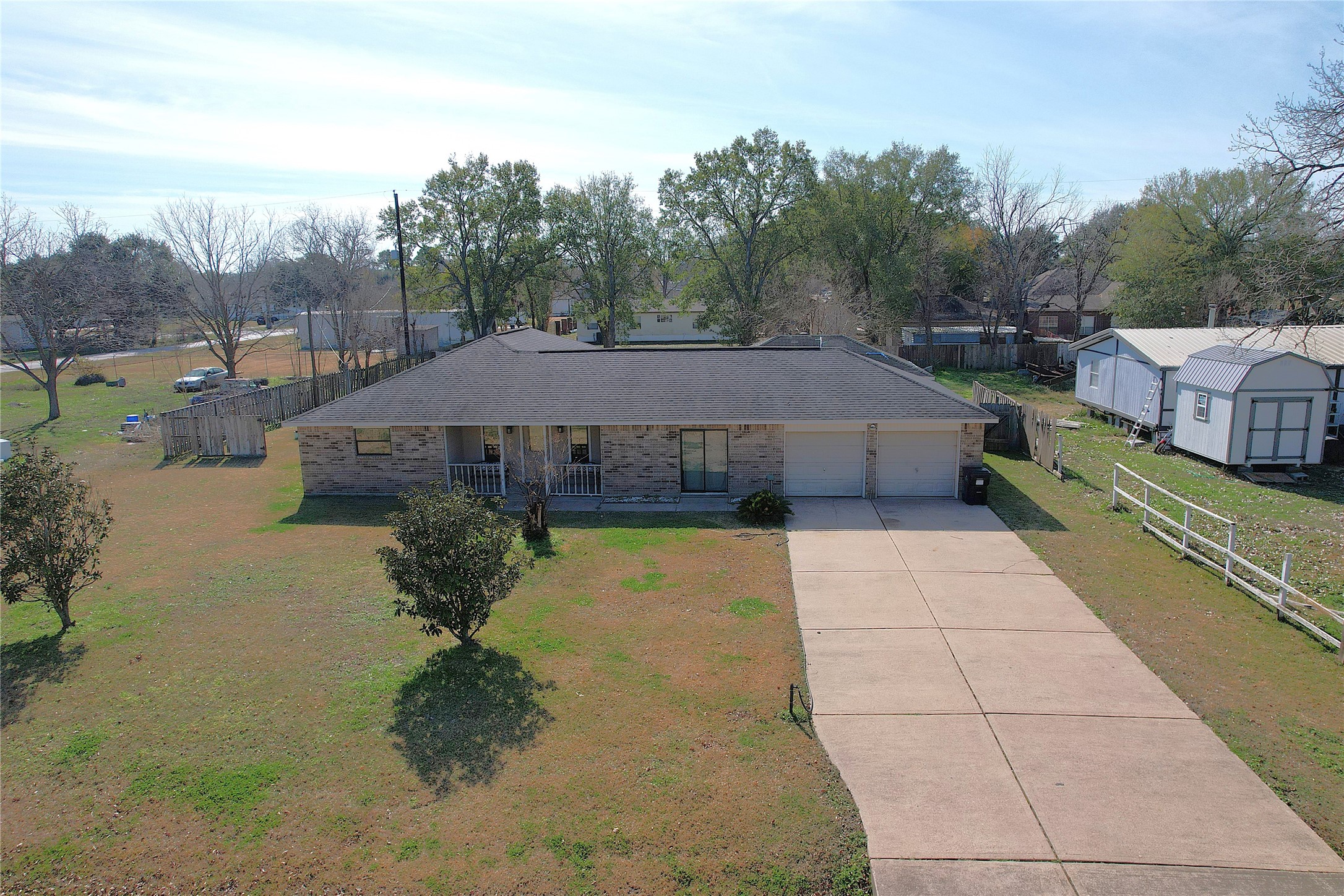 22307 Saddlewood Drive Property Photo 1