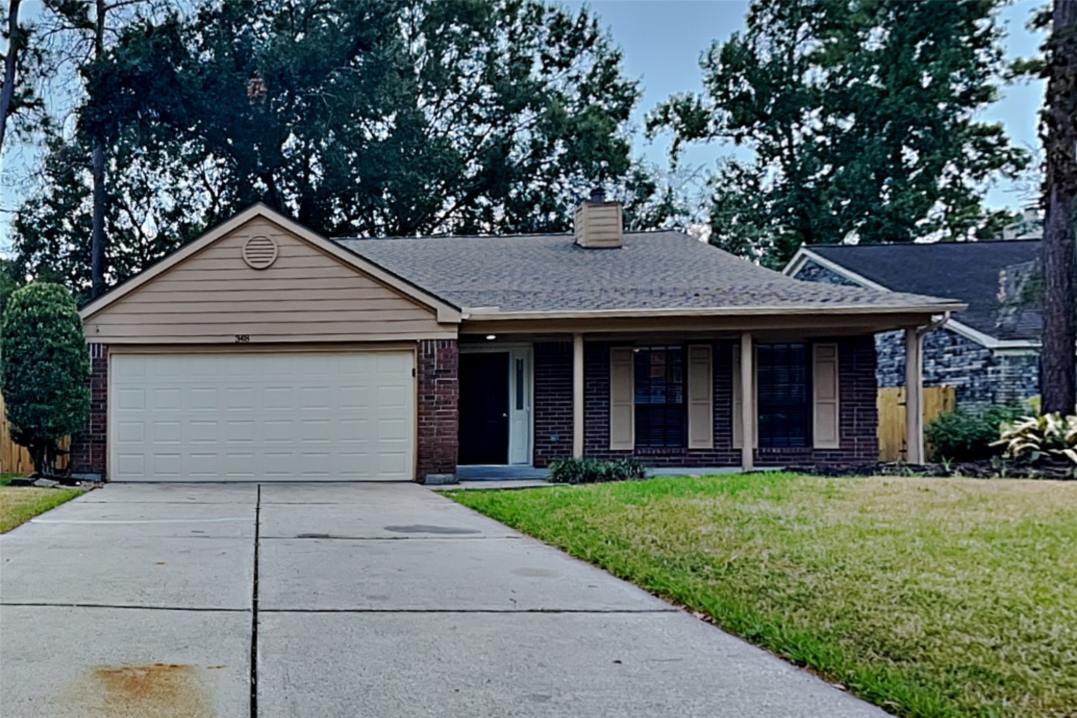 3418 Creek Manor Drive Property Photo 1