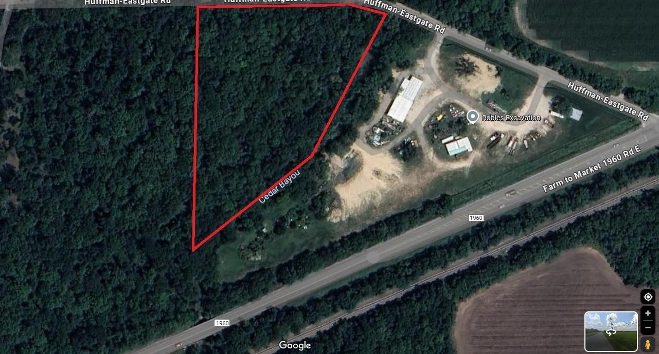 0 Huffman-eastgate Road Property Photo 1