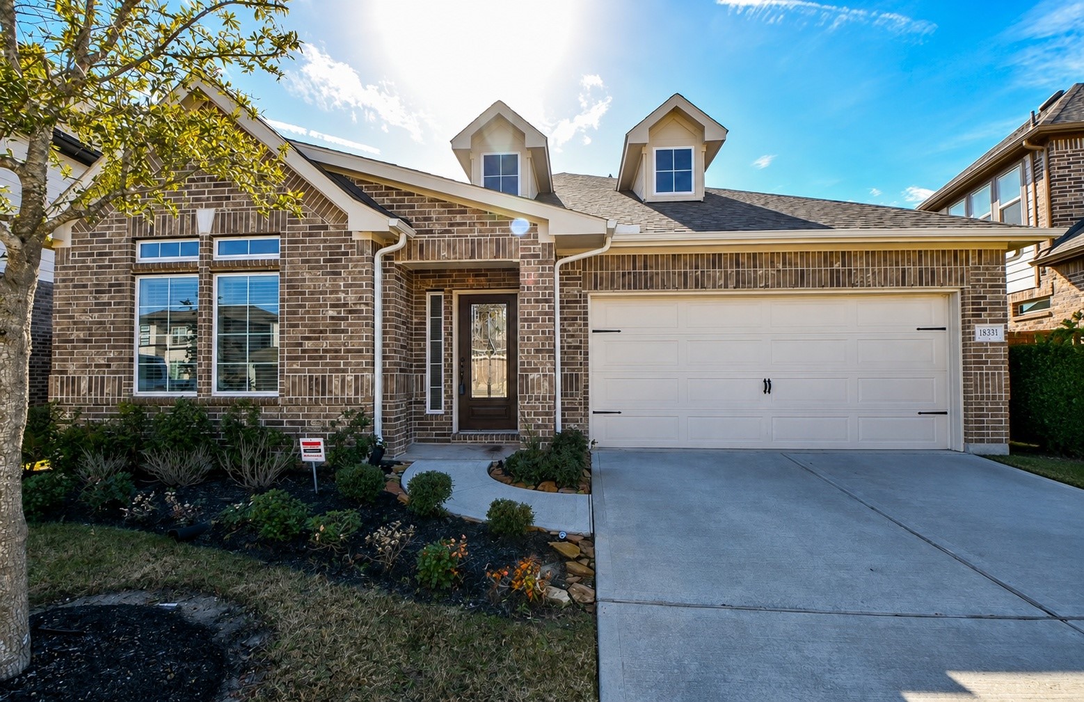 18331 Pedernales Springs Drive Property Photo 1