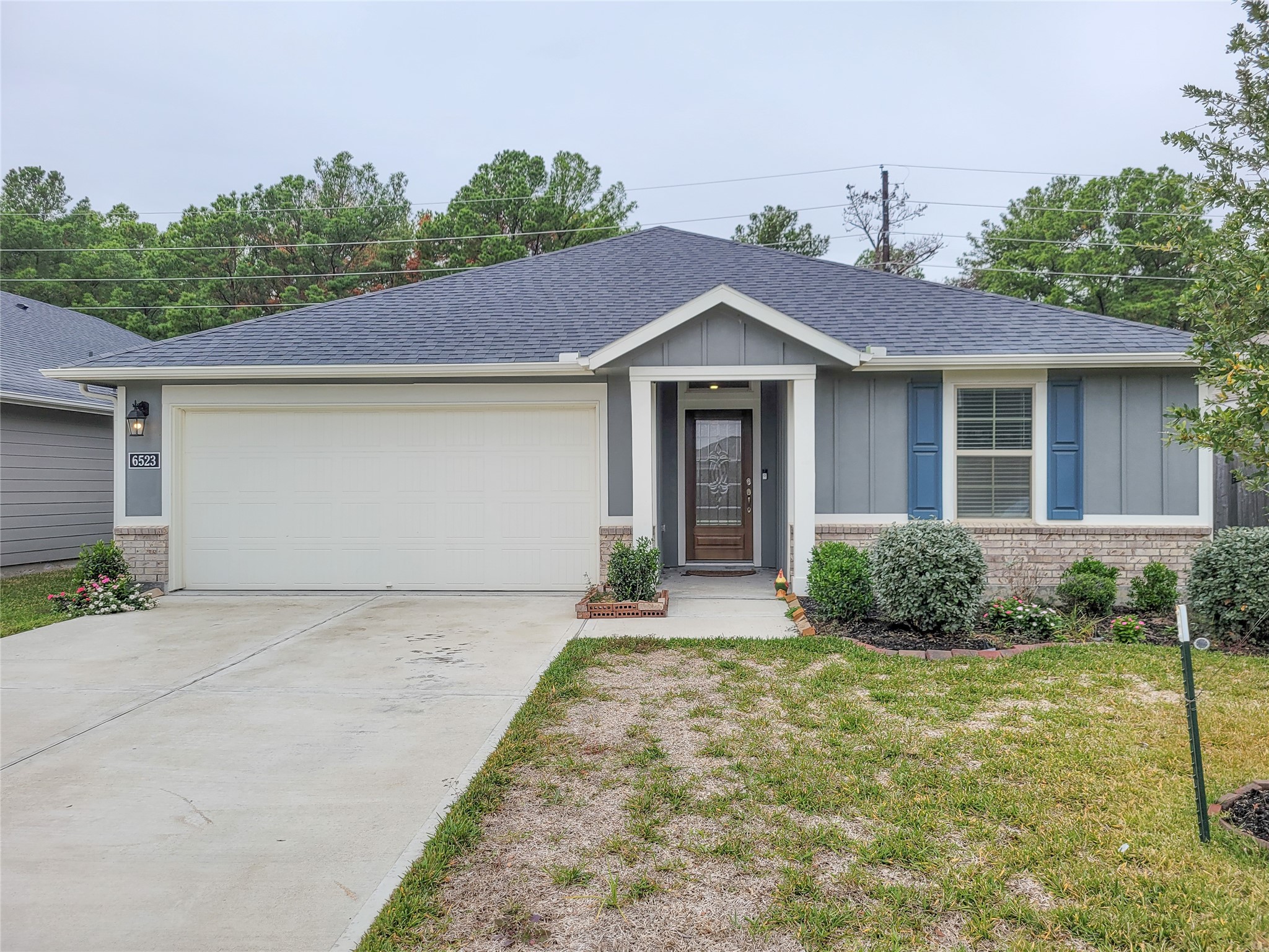 6523 Fiddlewood Thicket Lane Property Photo