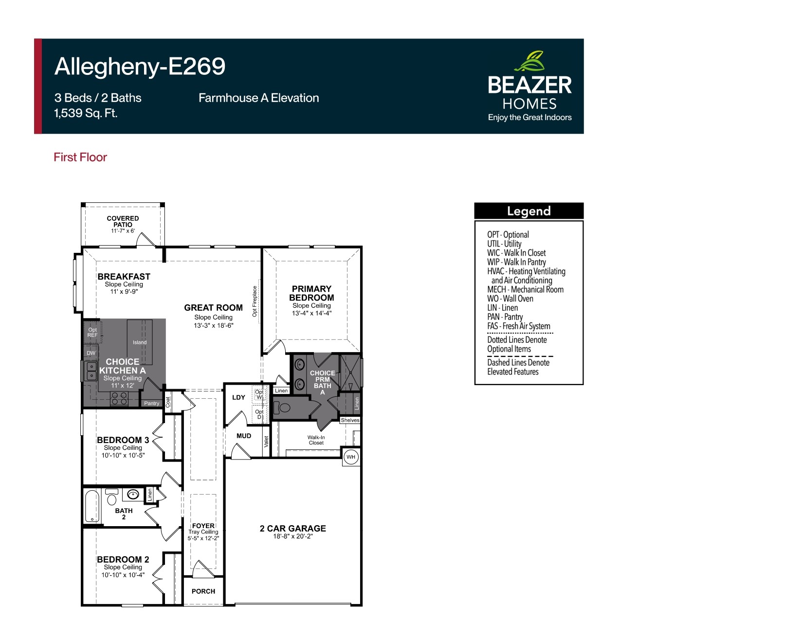234 Orchard Laurel Drive Property Photo 2
