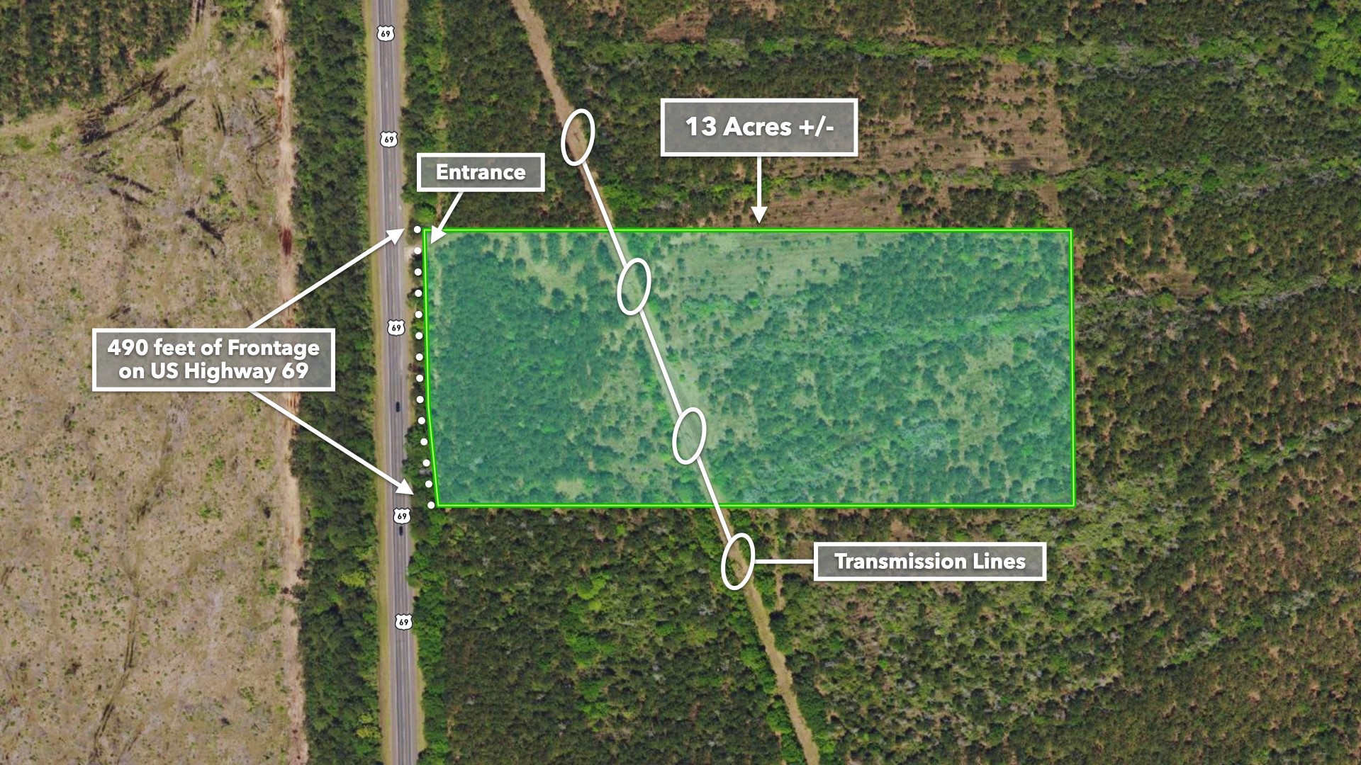 14650 Hwy 69n Road Property Photo 6