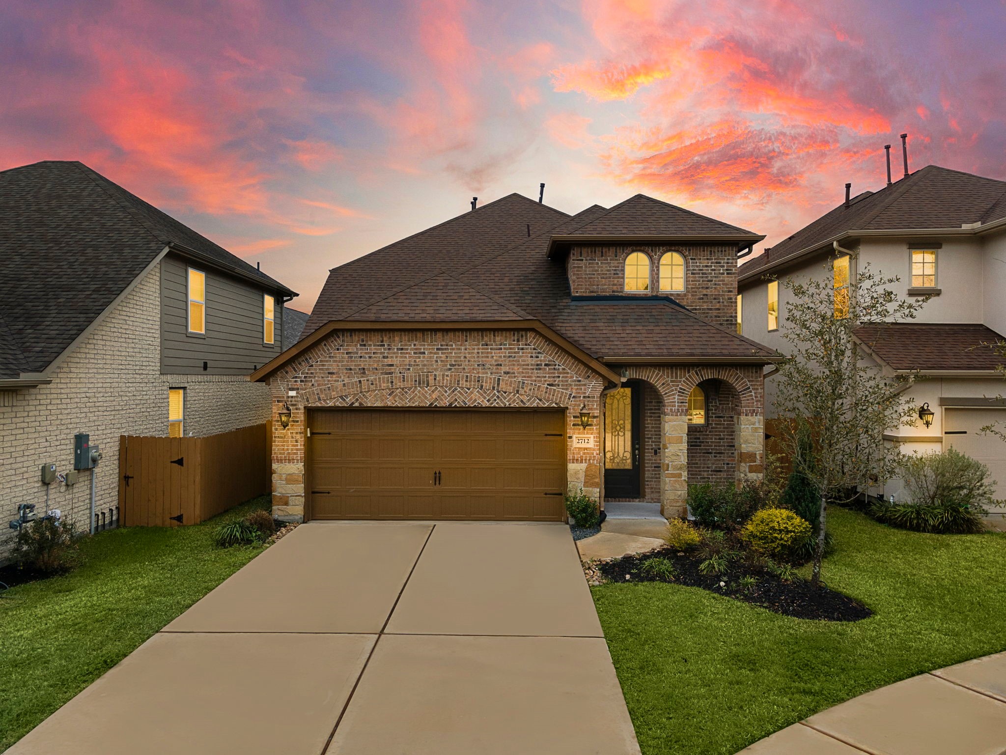 2712 Altissimo Court Property Photo