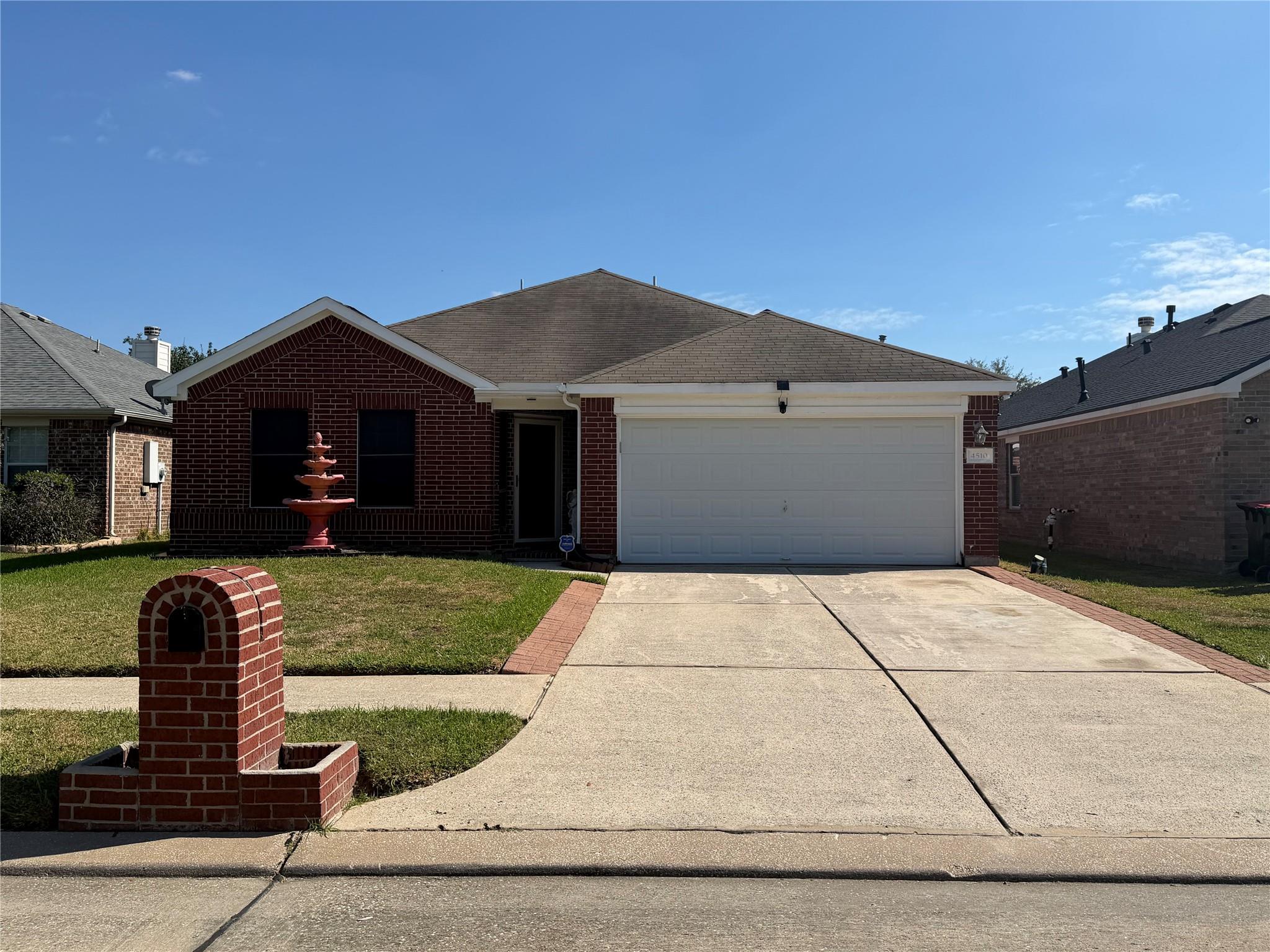 4510 Knight Court, Baytown Tx 77521 Property Photo 1