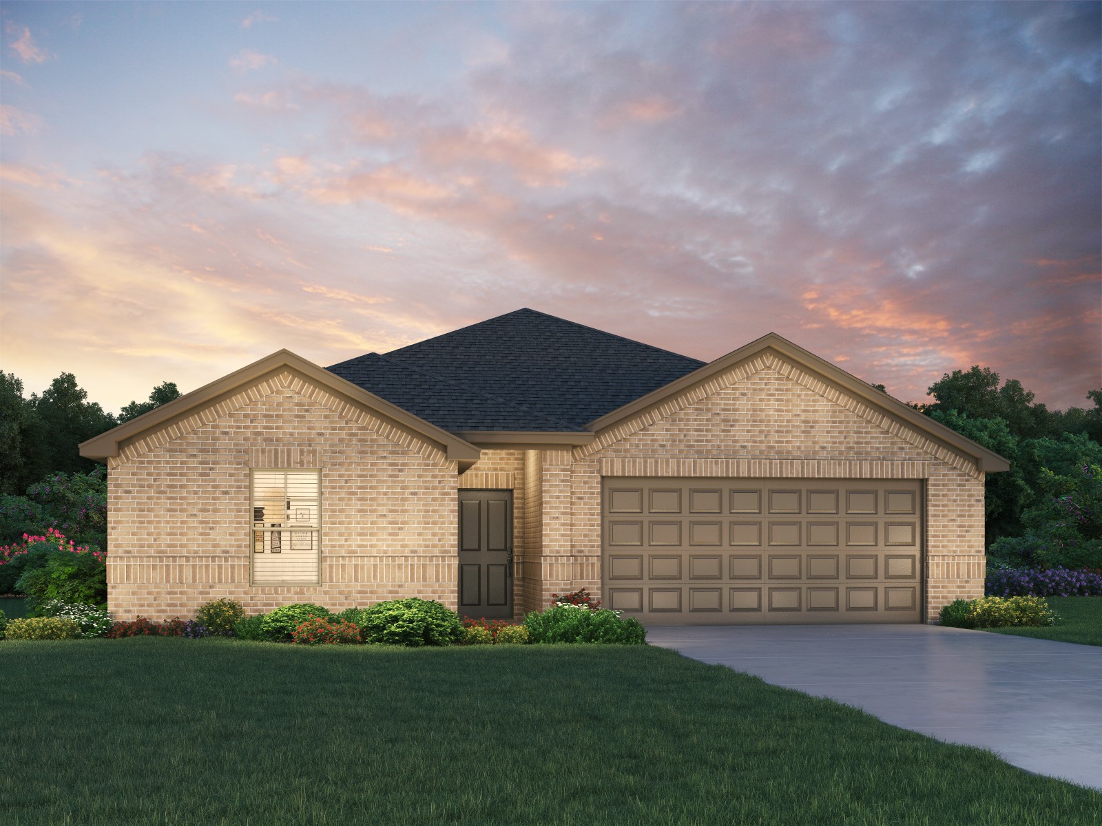 6242 Brazos Trail Drive Property Photo 1