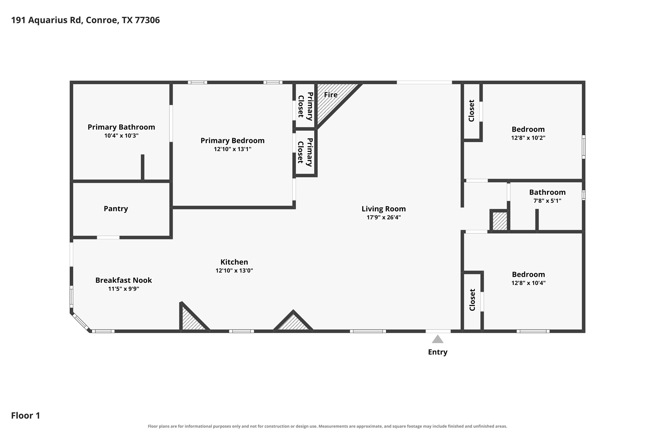 191 Aquarius Road Property Photo 5