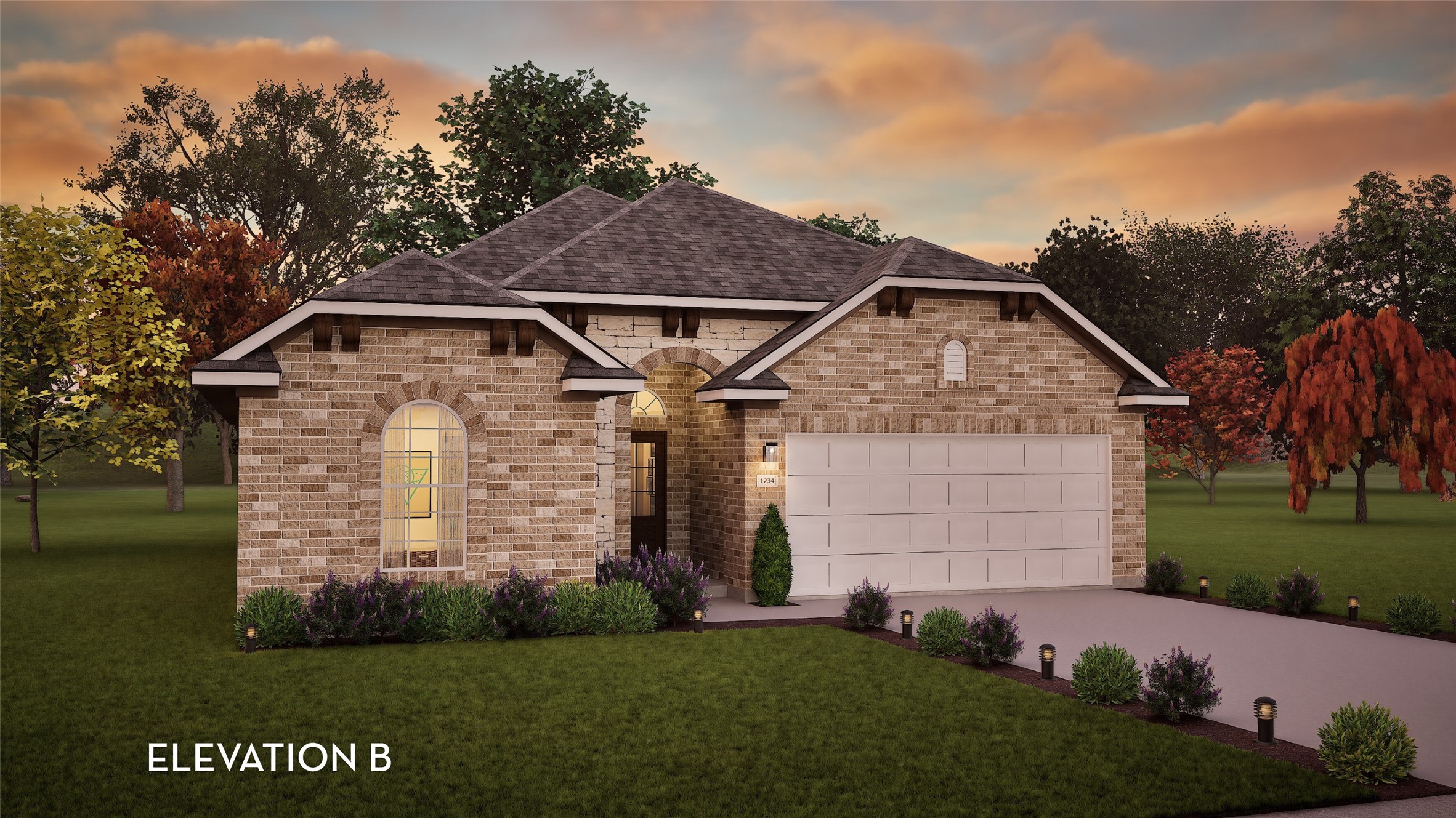 3847 Garden Hill Lane Property Photo 1