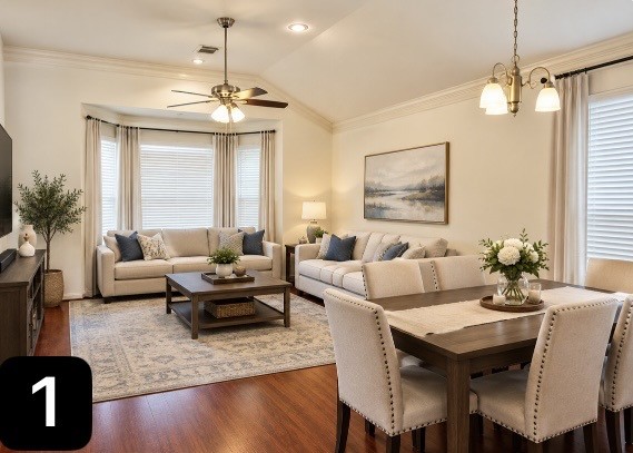 25114 Diamond Ranch Drive Property Photo 2