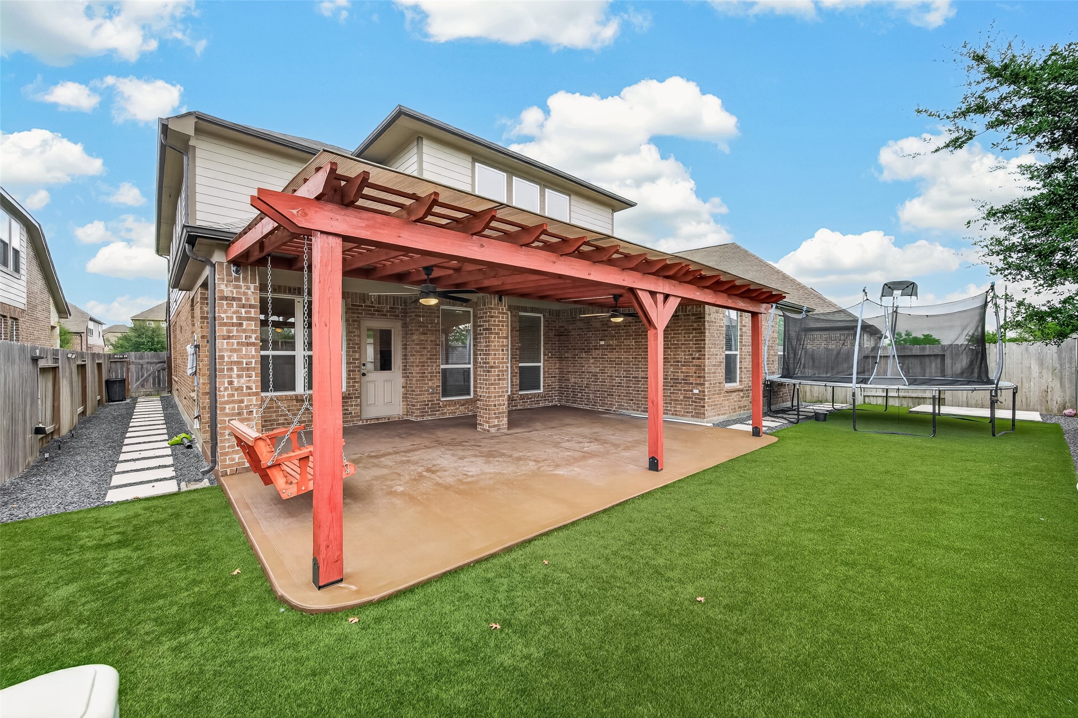 4411 Buentello Drive Property Photo 1
