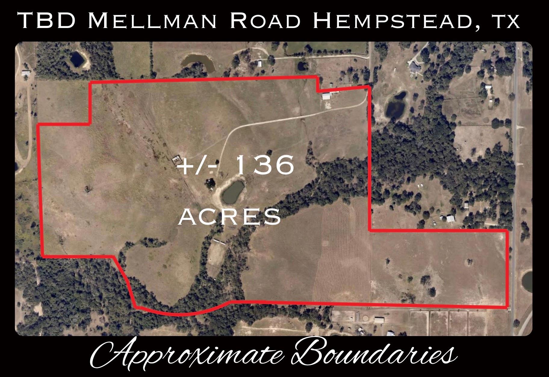 0 Mellman Road Property Photo 1