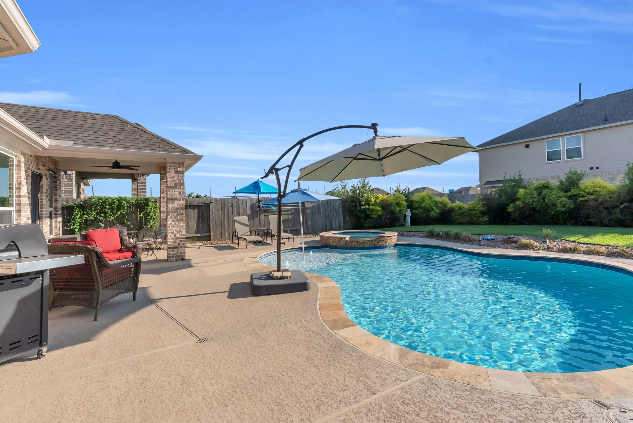 1702 Green Willow Court Property Photo 1