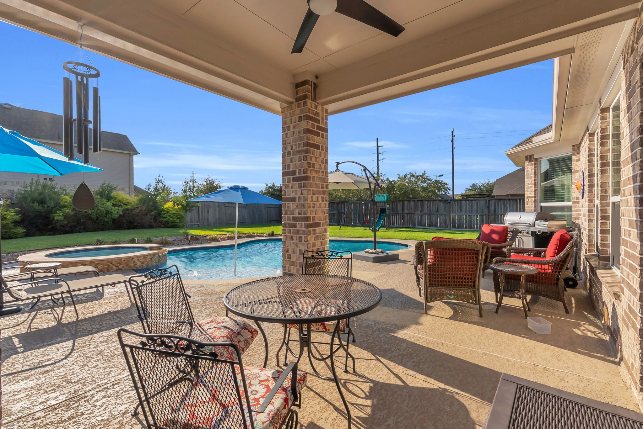 1702 Green Willow Court Property Photo 43