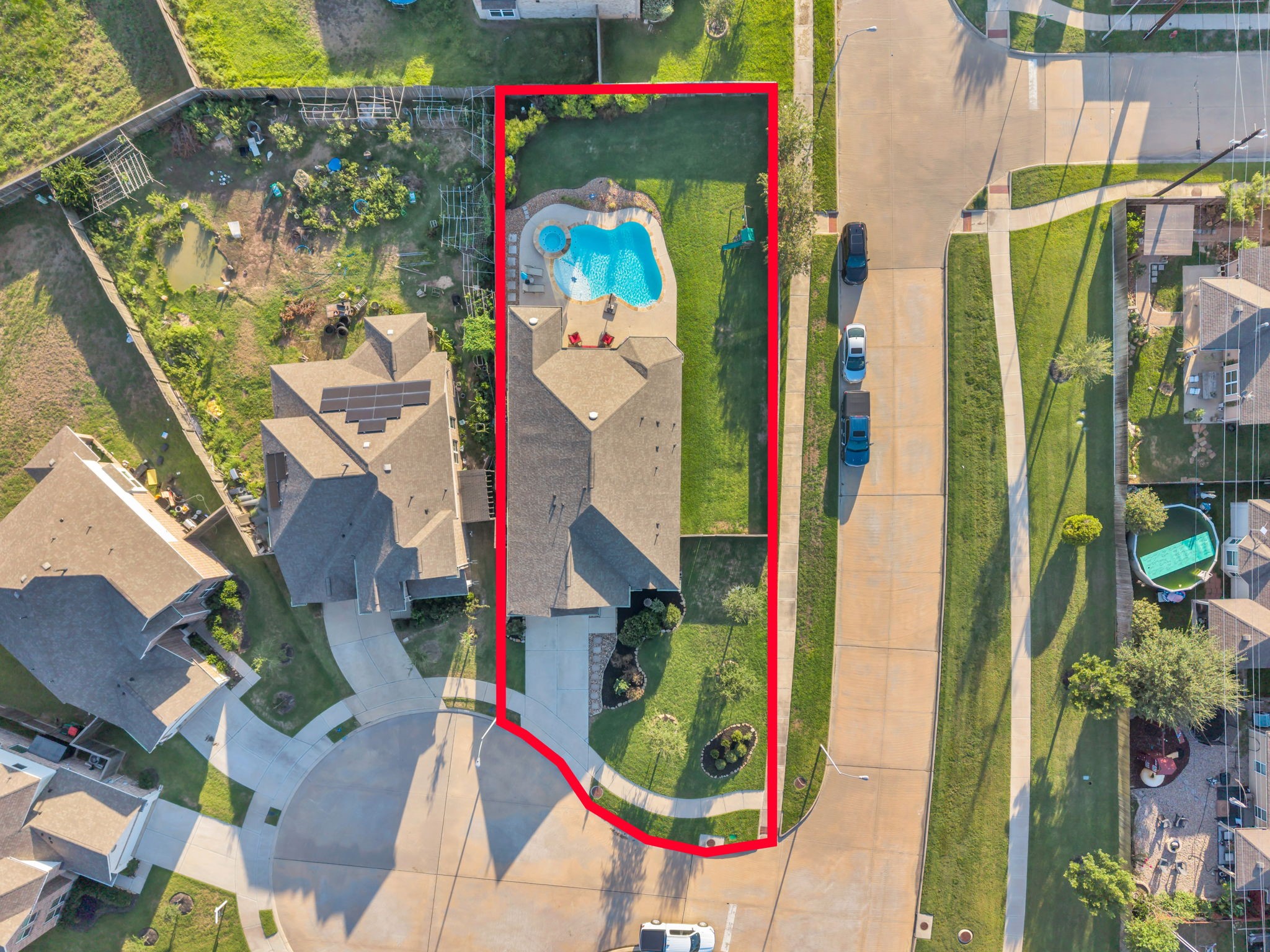 1702 Green Willow Court Property Photo 45