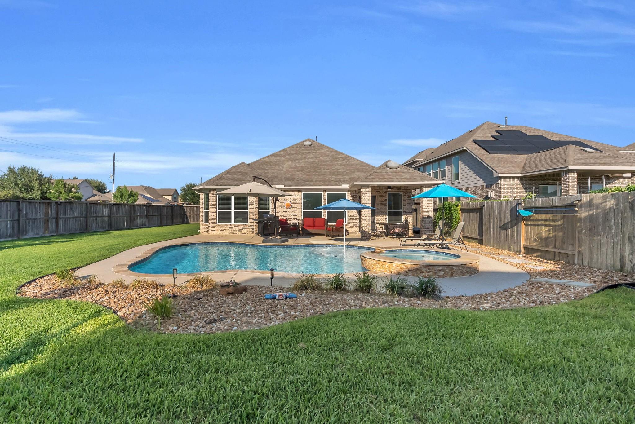 1702 Green Willow Court, Brookshire Tx 77423 Property Photo 48