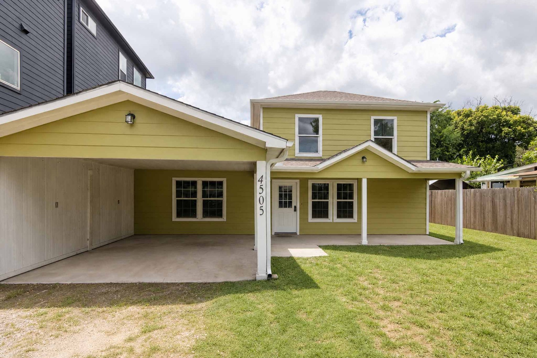 4505 Cochran Street Property Photo 1