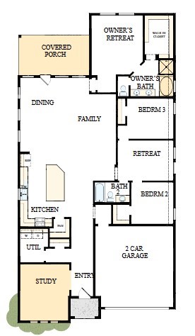 7022 Salt Dome Drive Property Photo 2