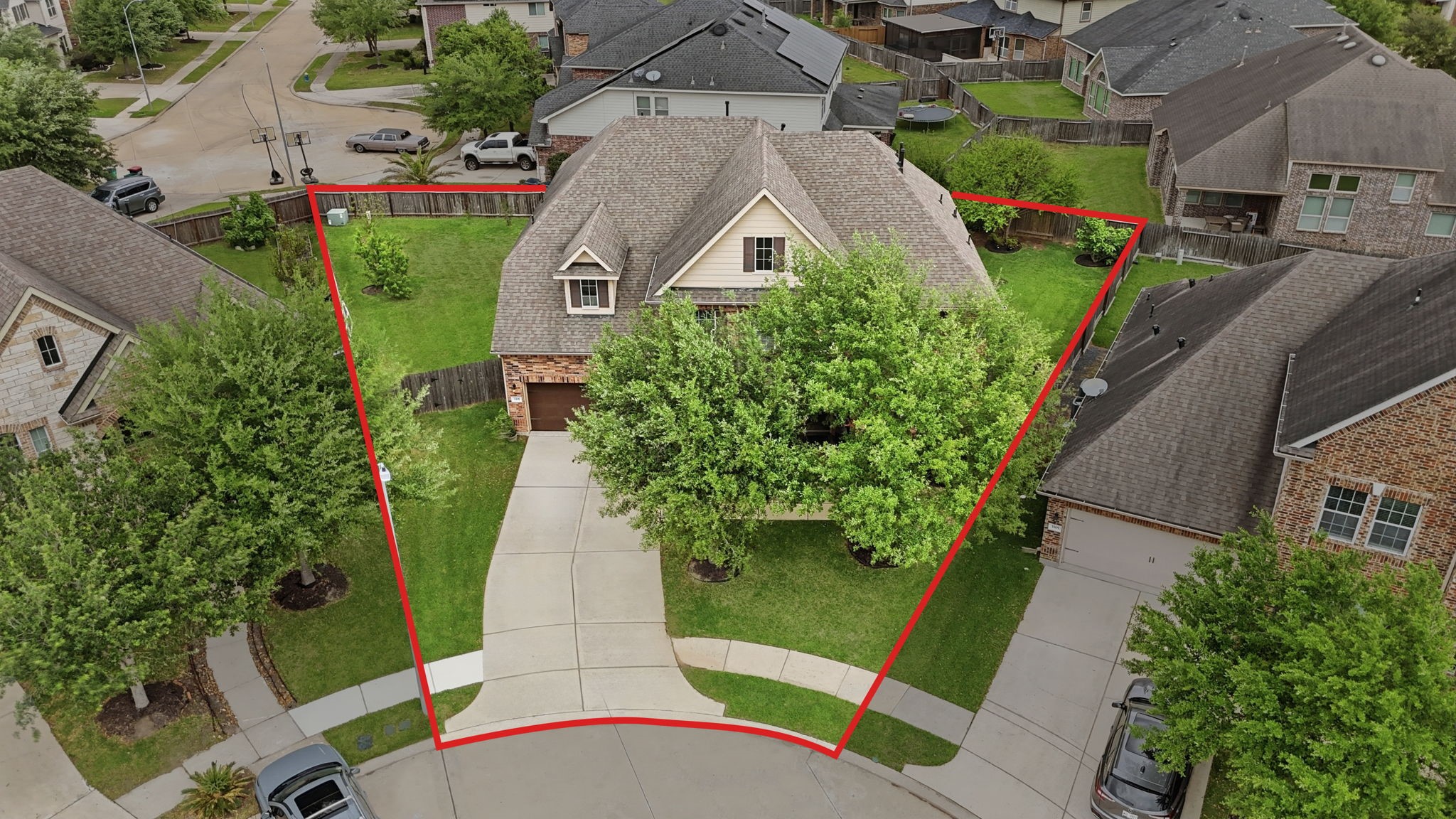 3301 Remington Rise Lane Property Photo 47