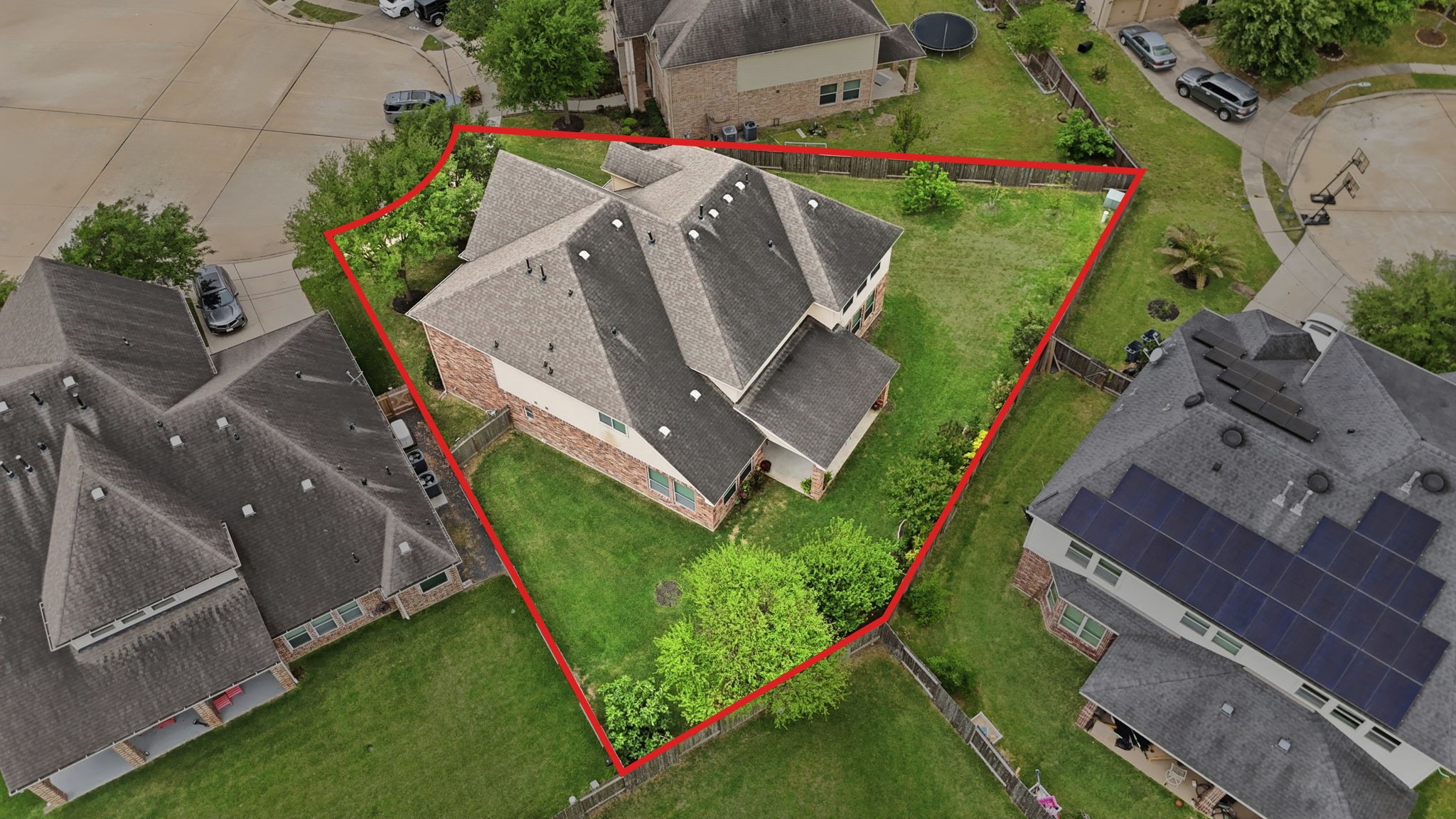 3301 Remington Rise Lane Property Photo 49