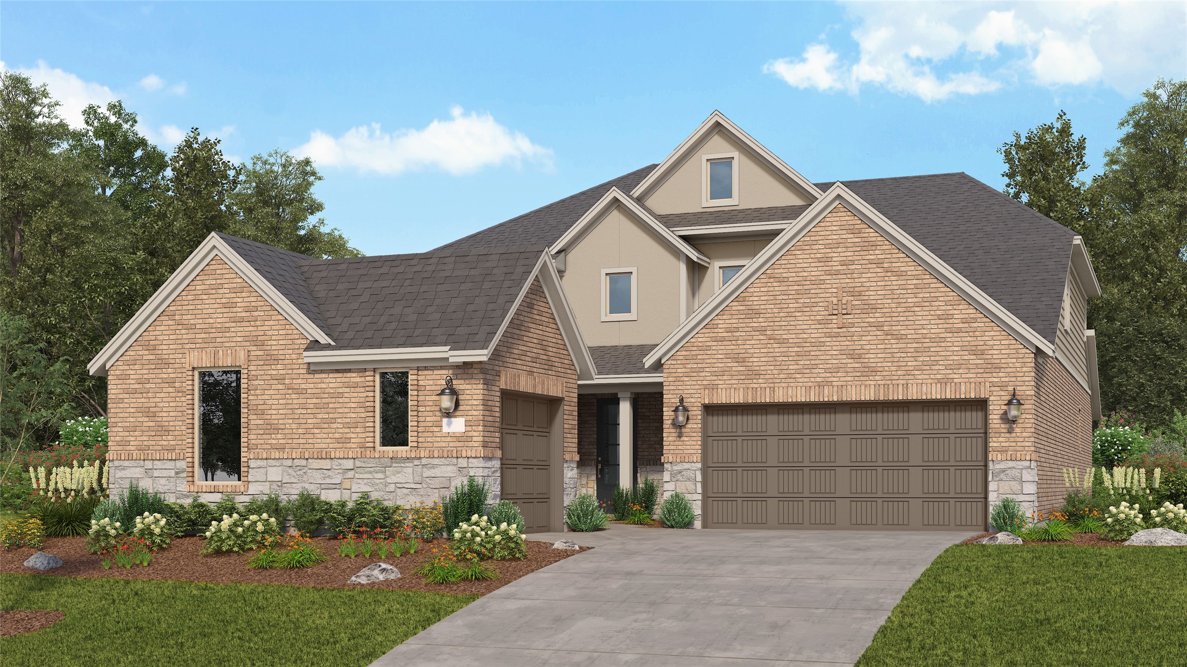 2511 Pine Bluff Drive Property Photo 3