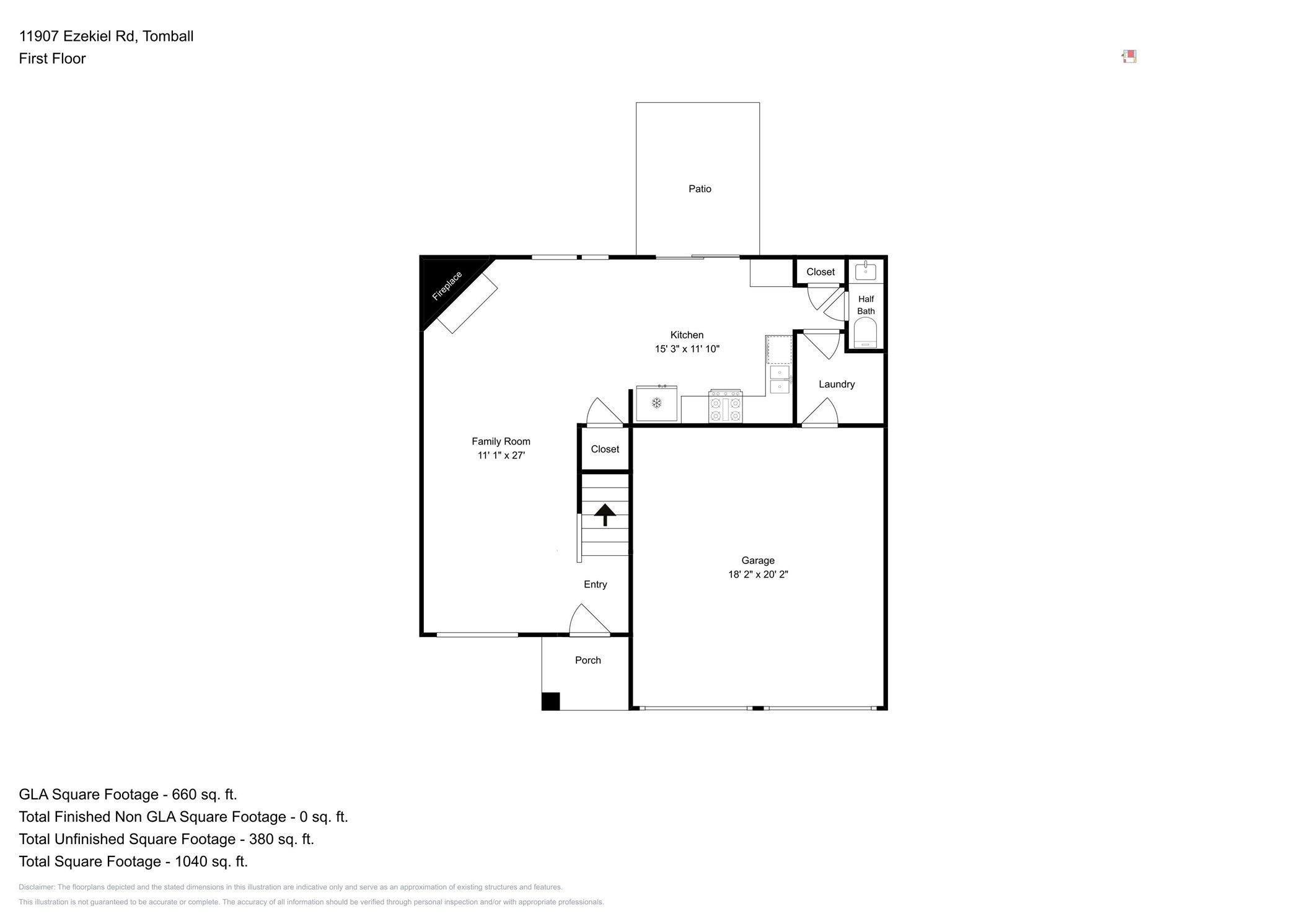 11907 Ezekiel Drive Property Photo 18