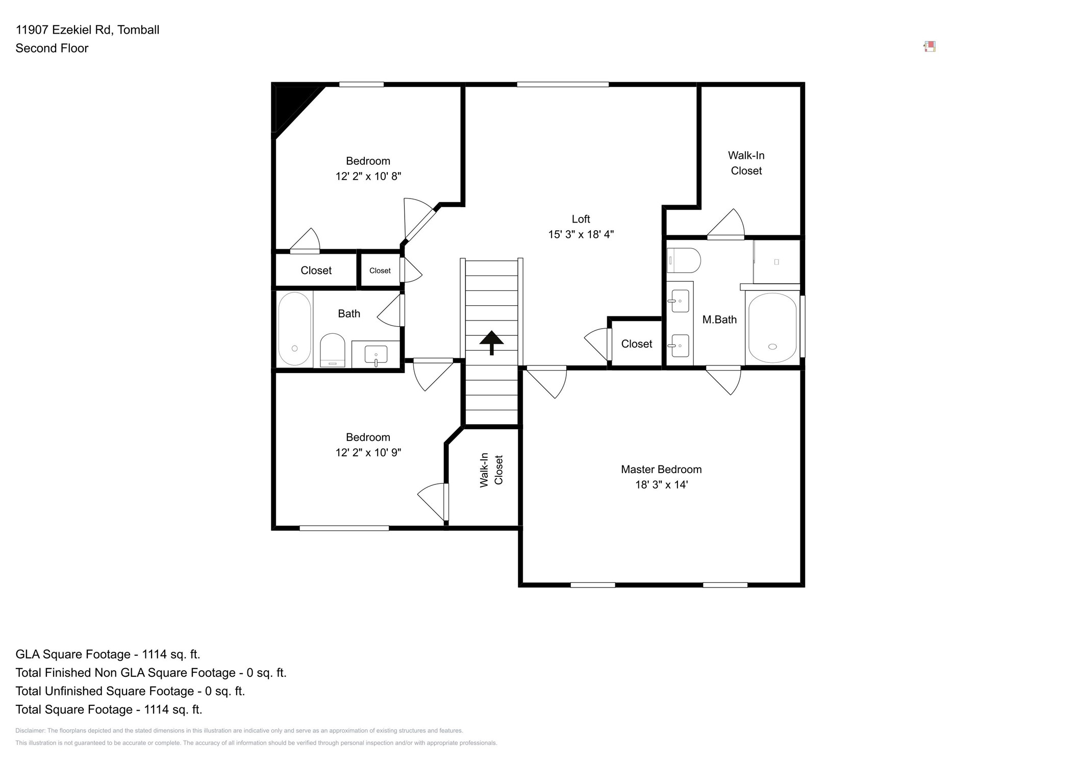 11907 Ezekiel Drive Property Photo 19