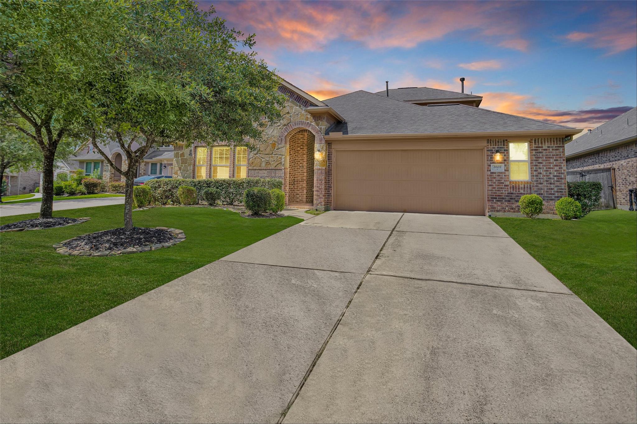 2602 Tacoma Springs Drive, Conroe TX 77304 Property Photo 1