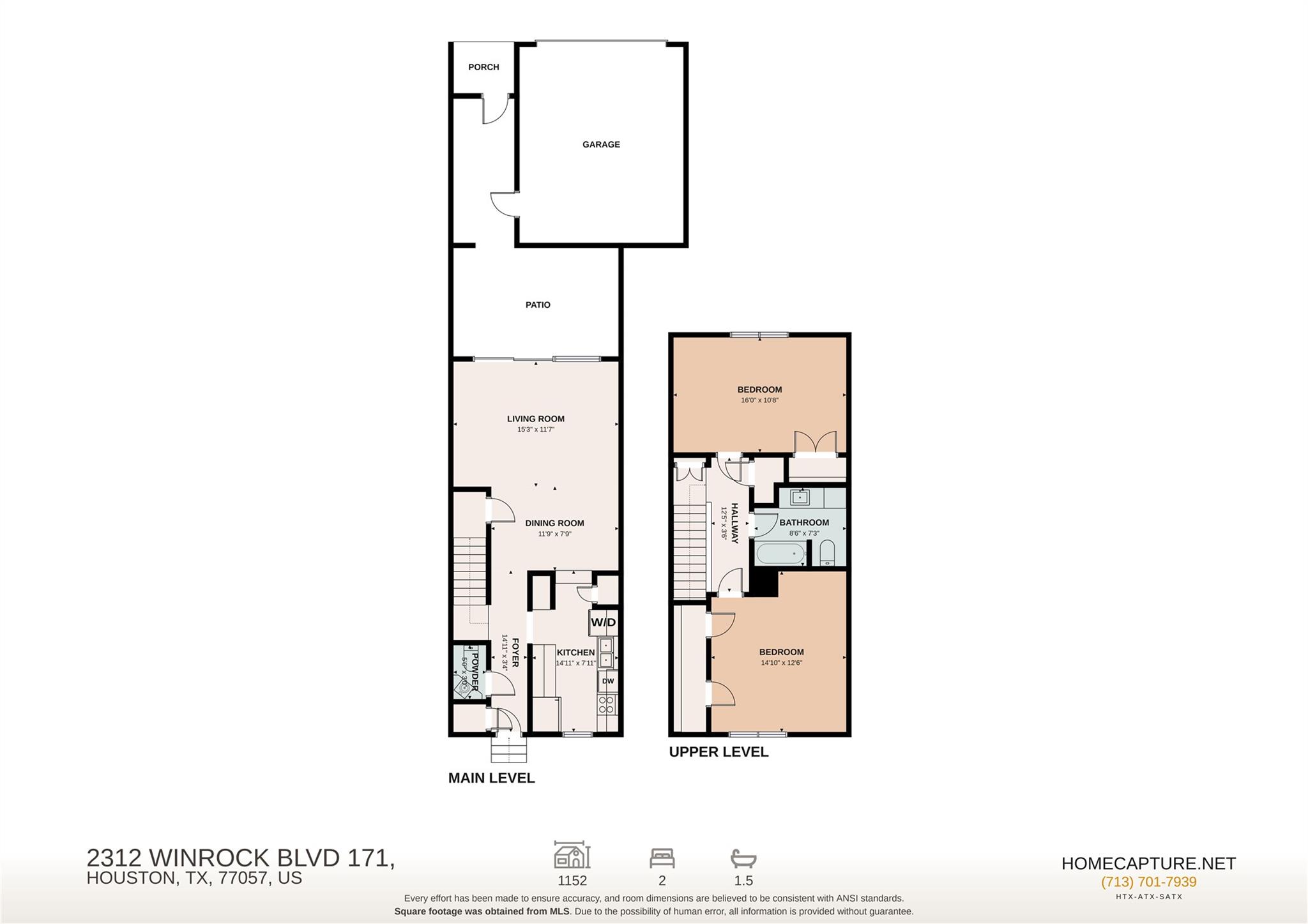 2312 Winrock Boulevard # 171, Houston Tx 77057 Property Photo 21