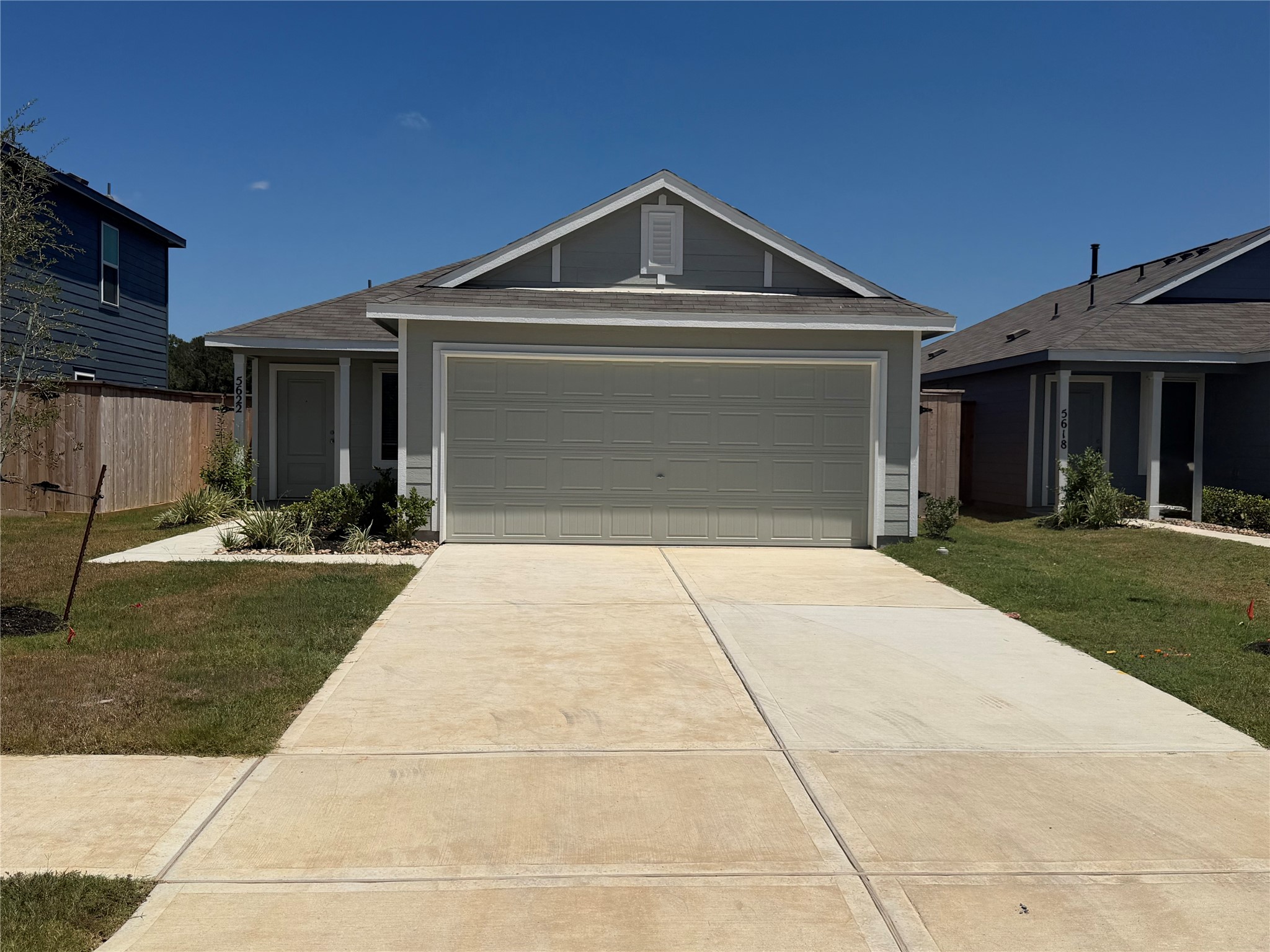 5622 Shelford Birch Drive Property Photo 1