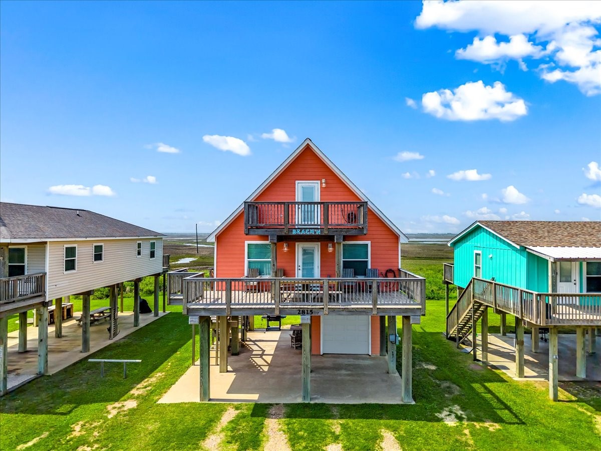 2815 Blue Water Highway Property Photo 1
