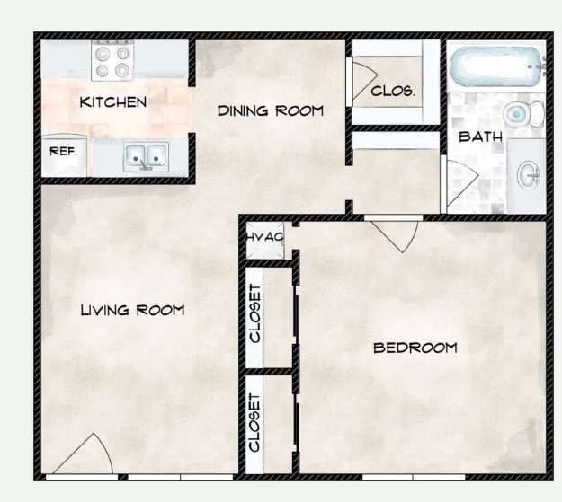 3802 Nasa Parkway 107 Property Photo 1