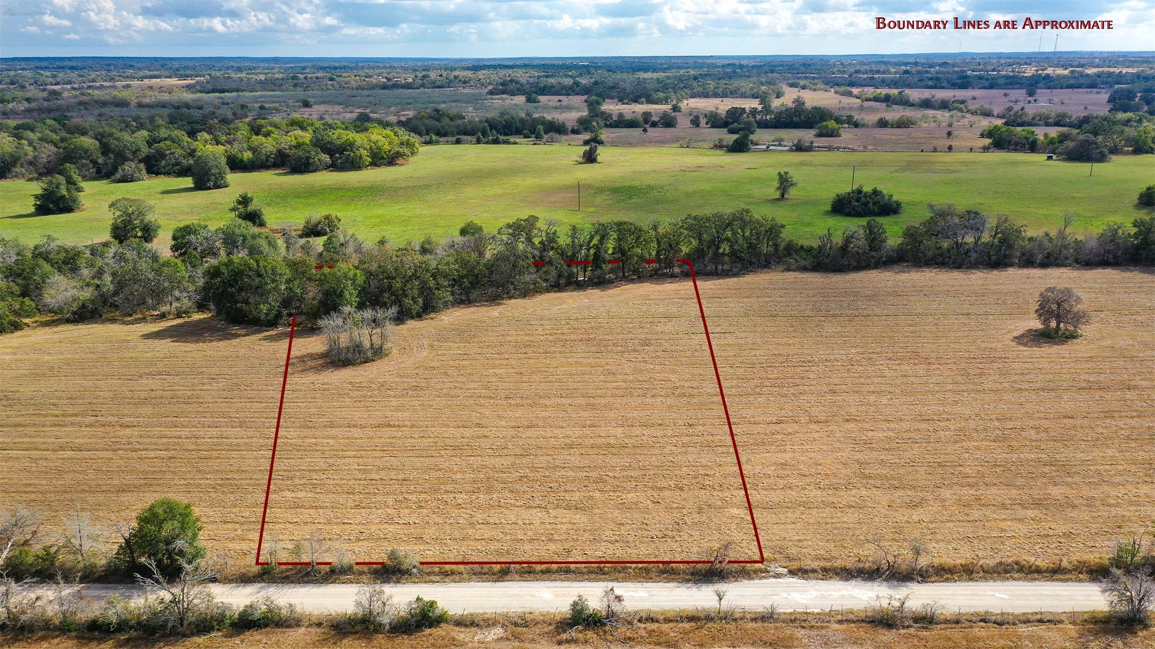 Lot 5 County Rd 229 Property Photo 1