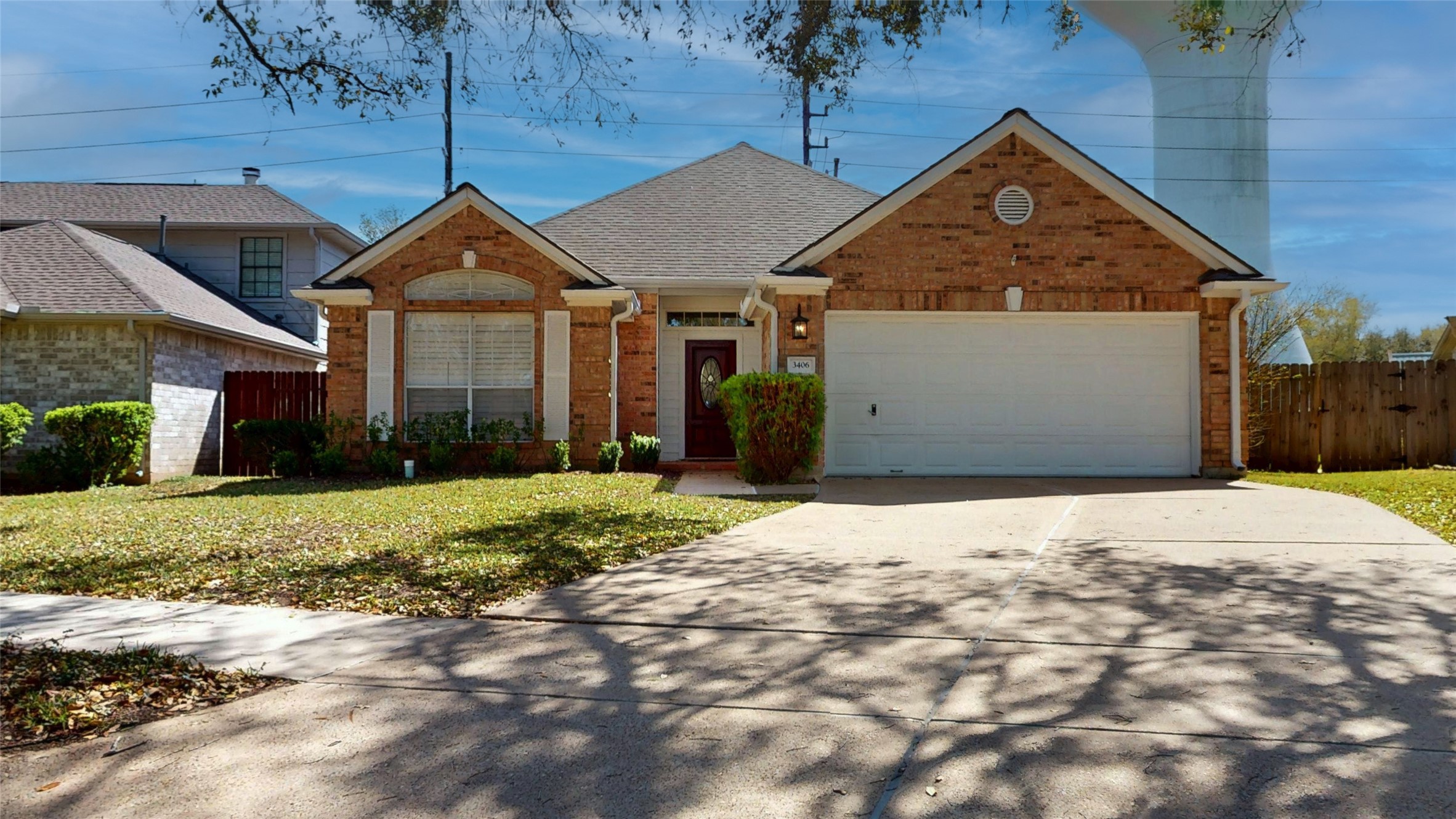 3406 Honey Creek Drive Property Photo