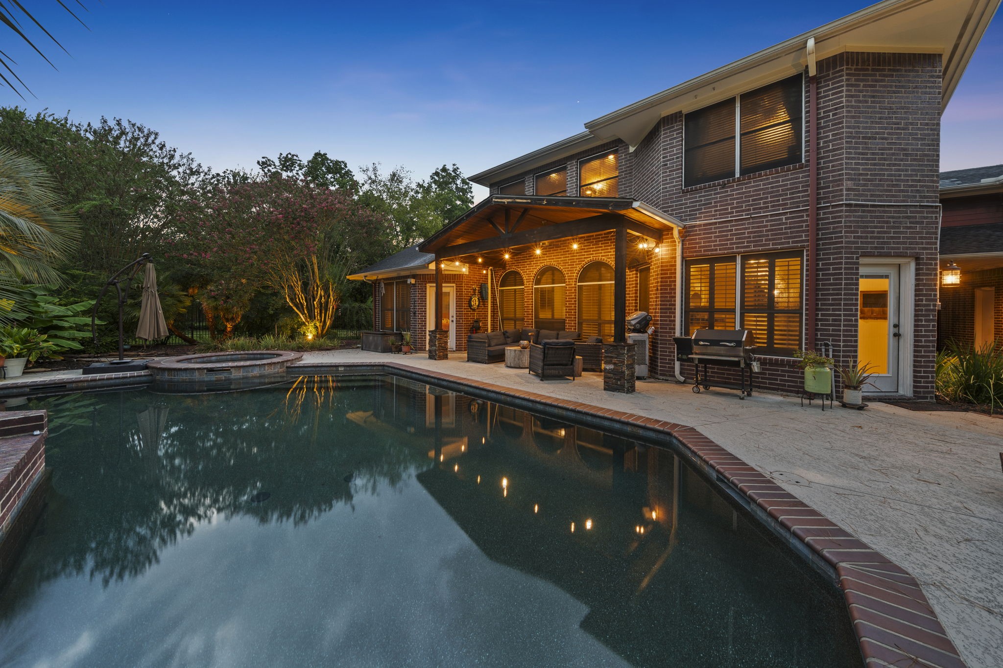 11519 Pecan Canyon Court Property Photo 1