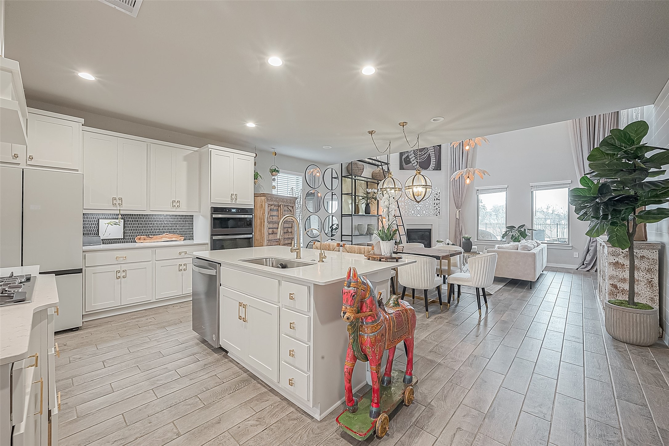 3802 Aidens Peak Court Property Photo 15