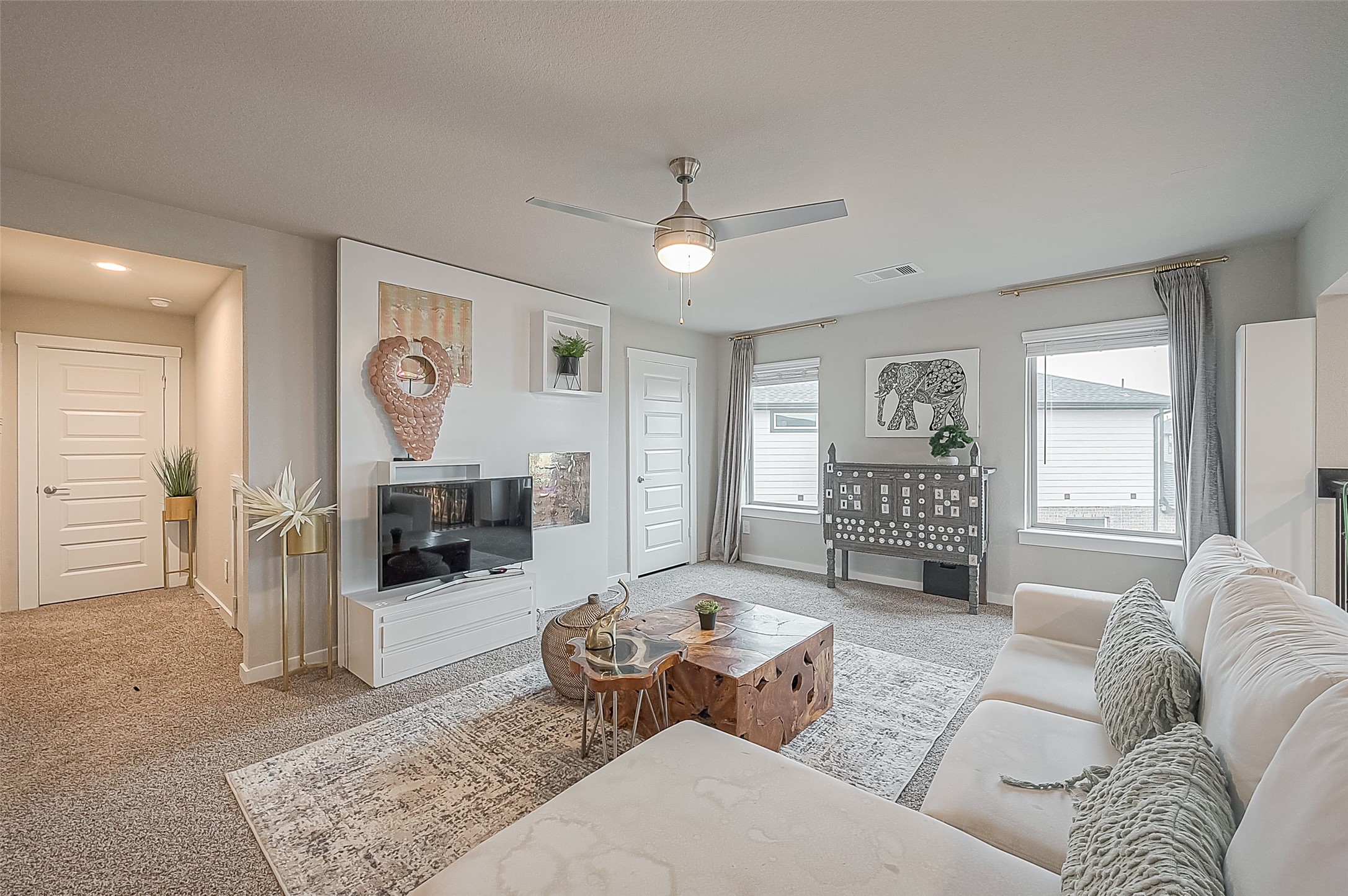3802 Aidens Peak Court Property Photo 42