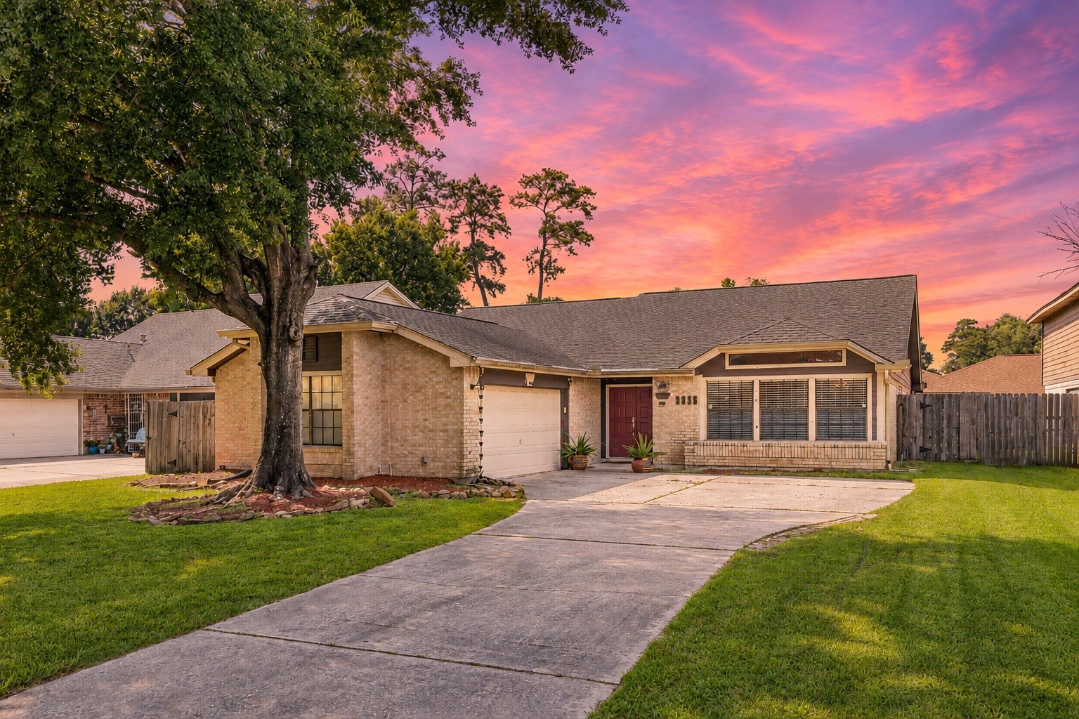 3635 Beckett Ridge Drive Property Photo